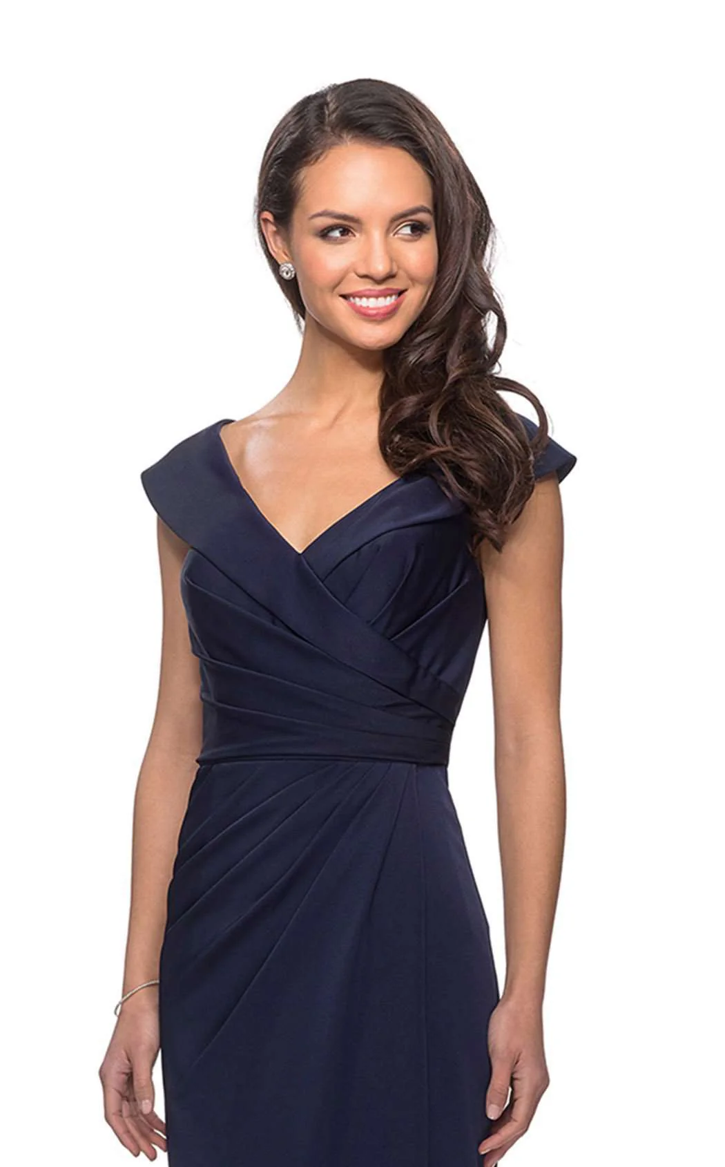 La Femme 25206CL Dress - Image 10
