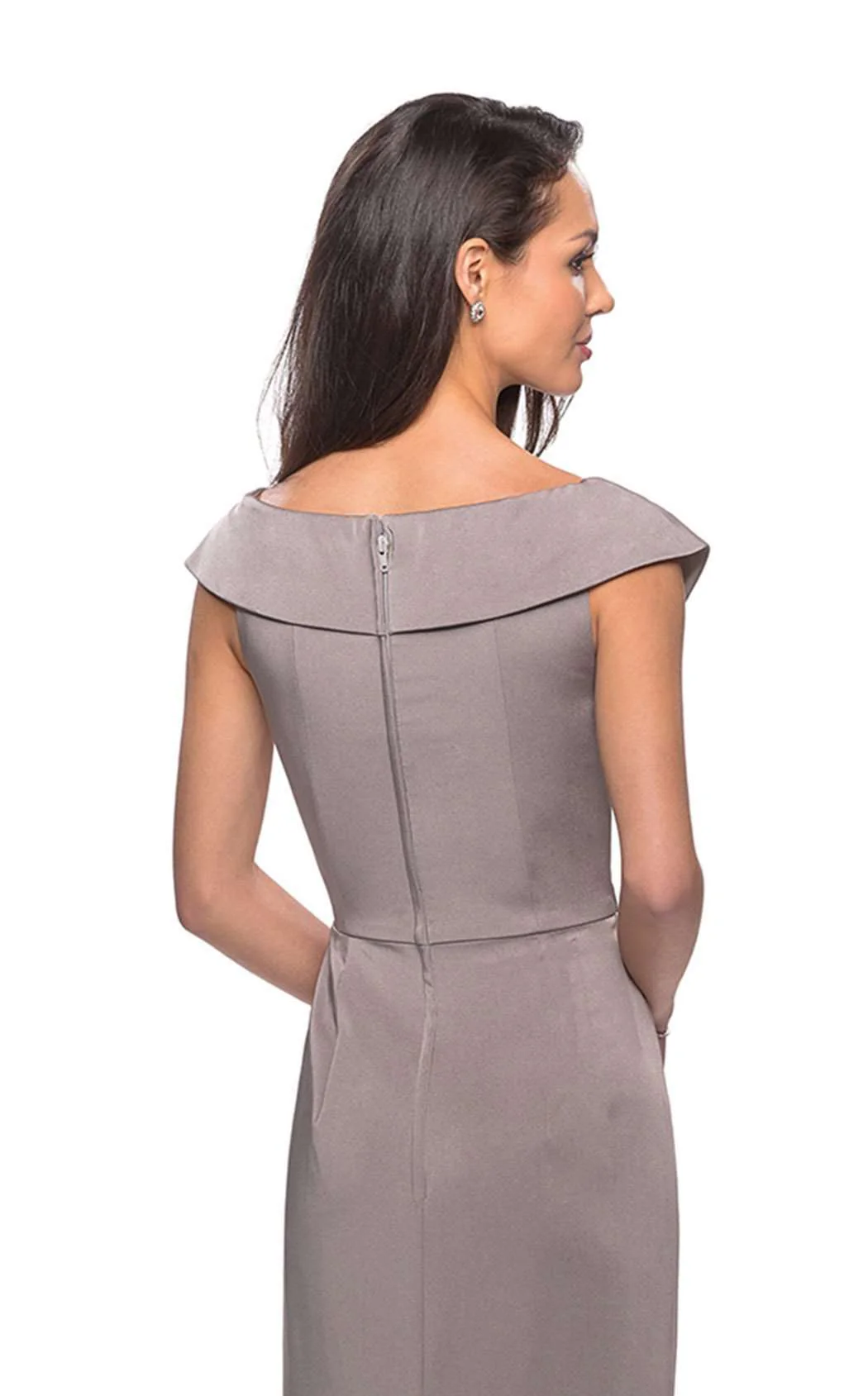 La Femme 25206CL Dress - Image 12