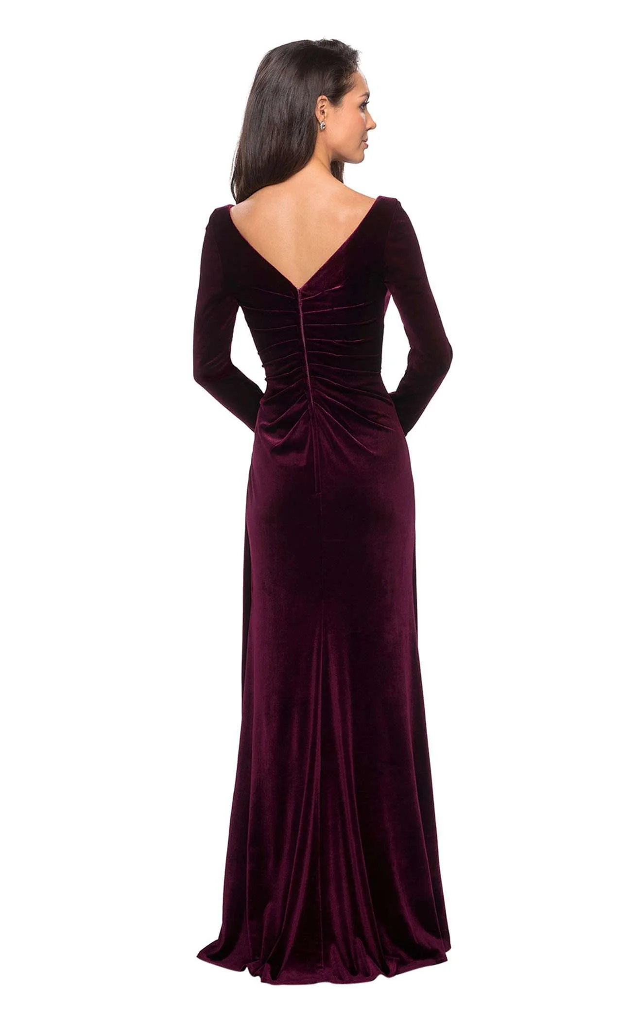 La Femme 25207 Dress - Image 3