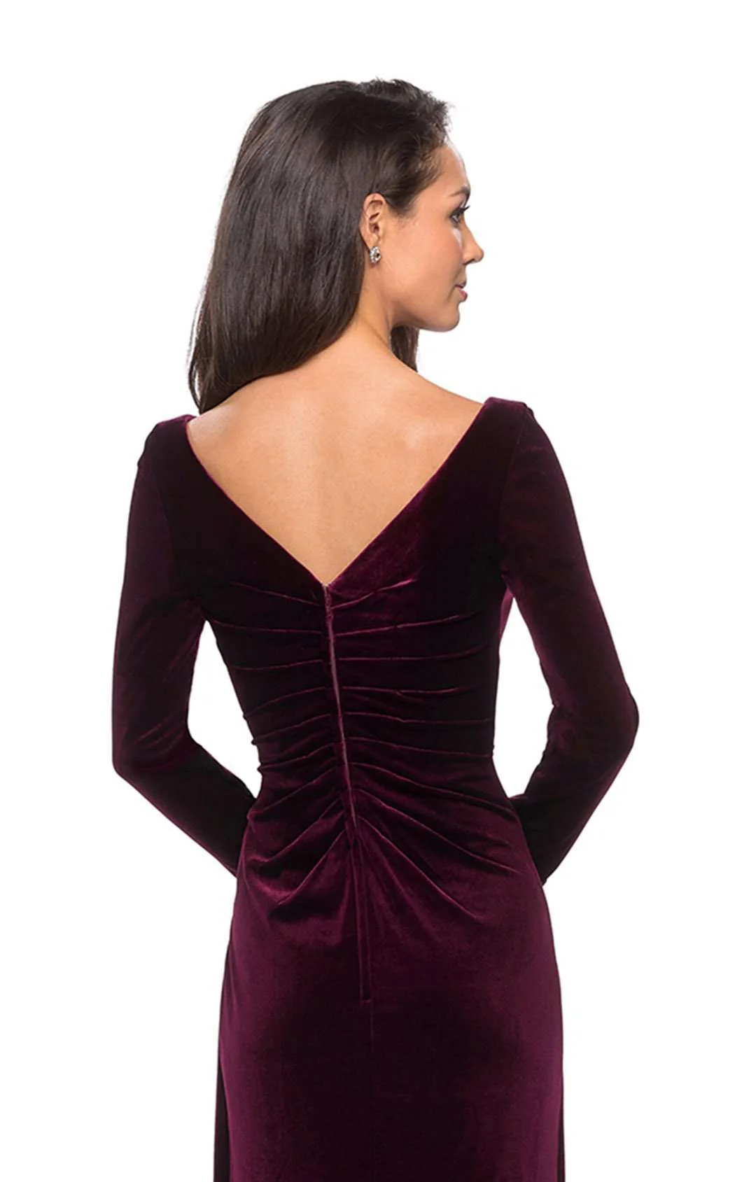La Femme 25207 Dress - Image 6