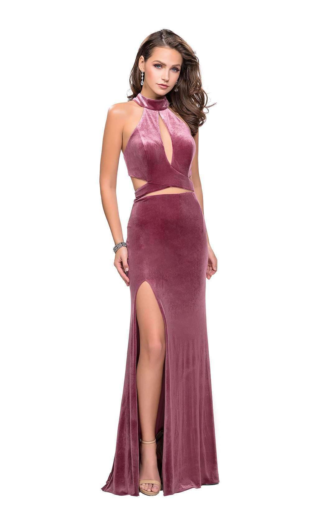 La Femme 25294CL Dress - Image 3