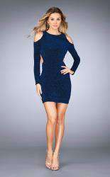 La Femme 25306 Dress - Image 7