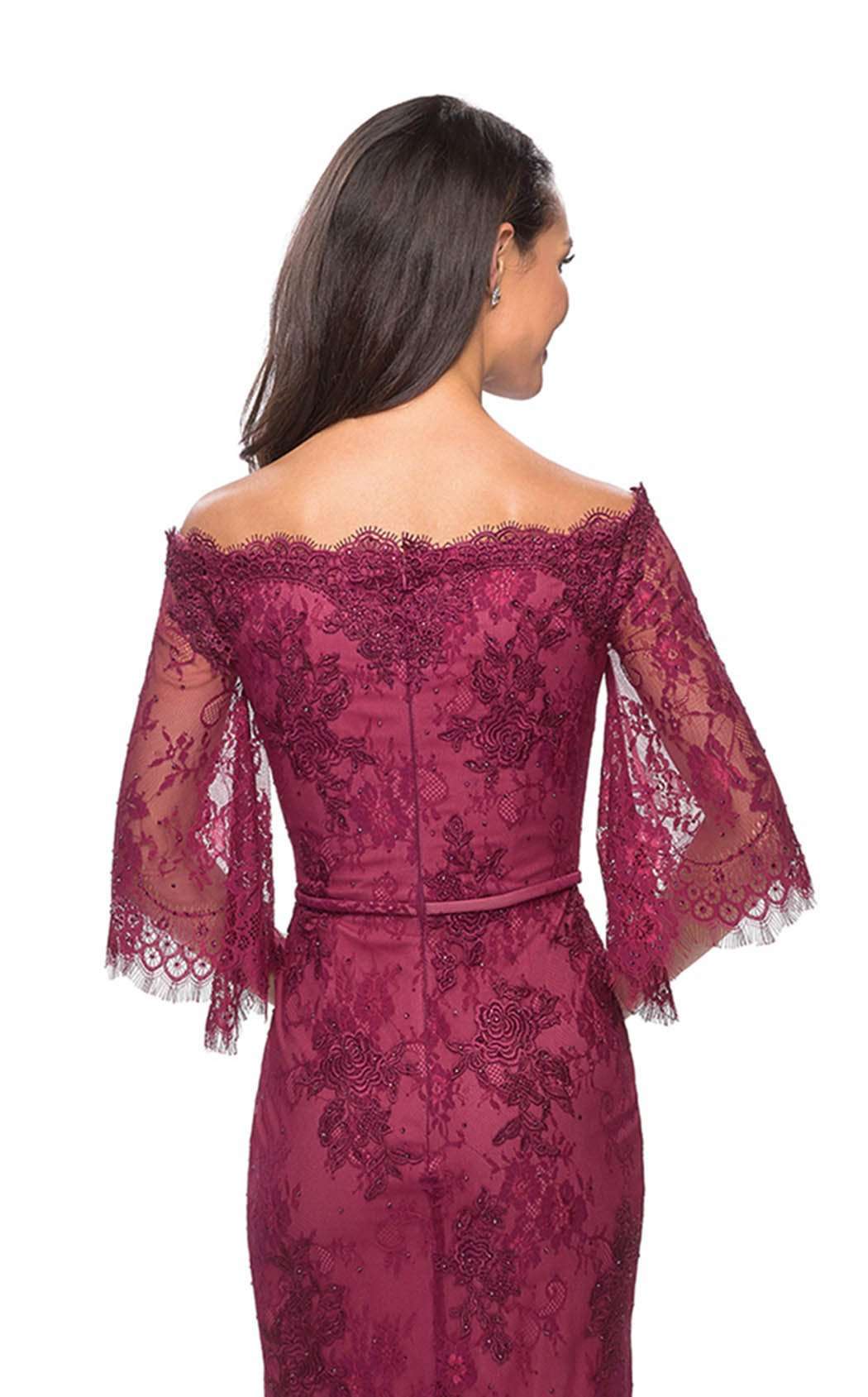 La Femme 25317 Dress - Image 11