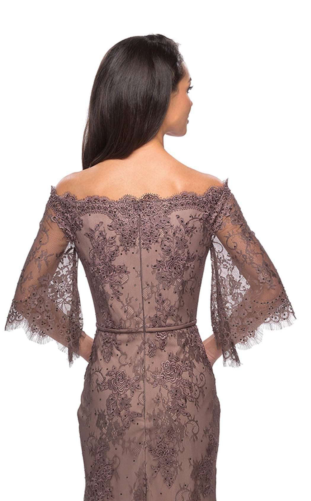 La Femme 25317 Dress - Image 12