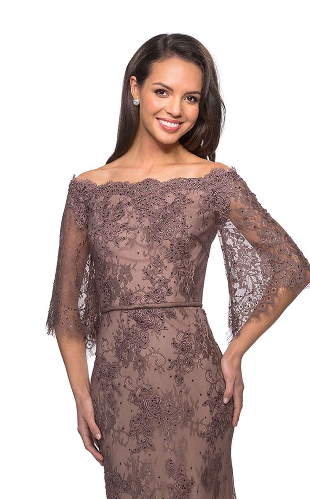 La Femme 25317 Dress - Image 8