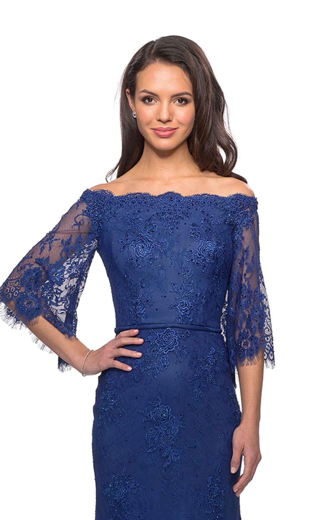 La Femme 25317 Dress - Image 9