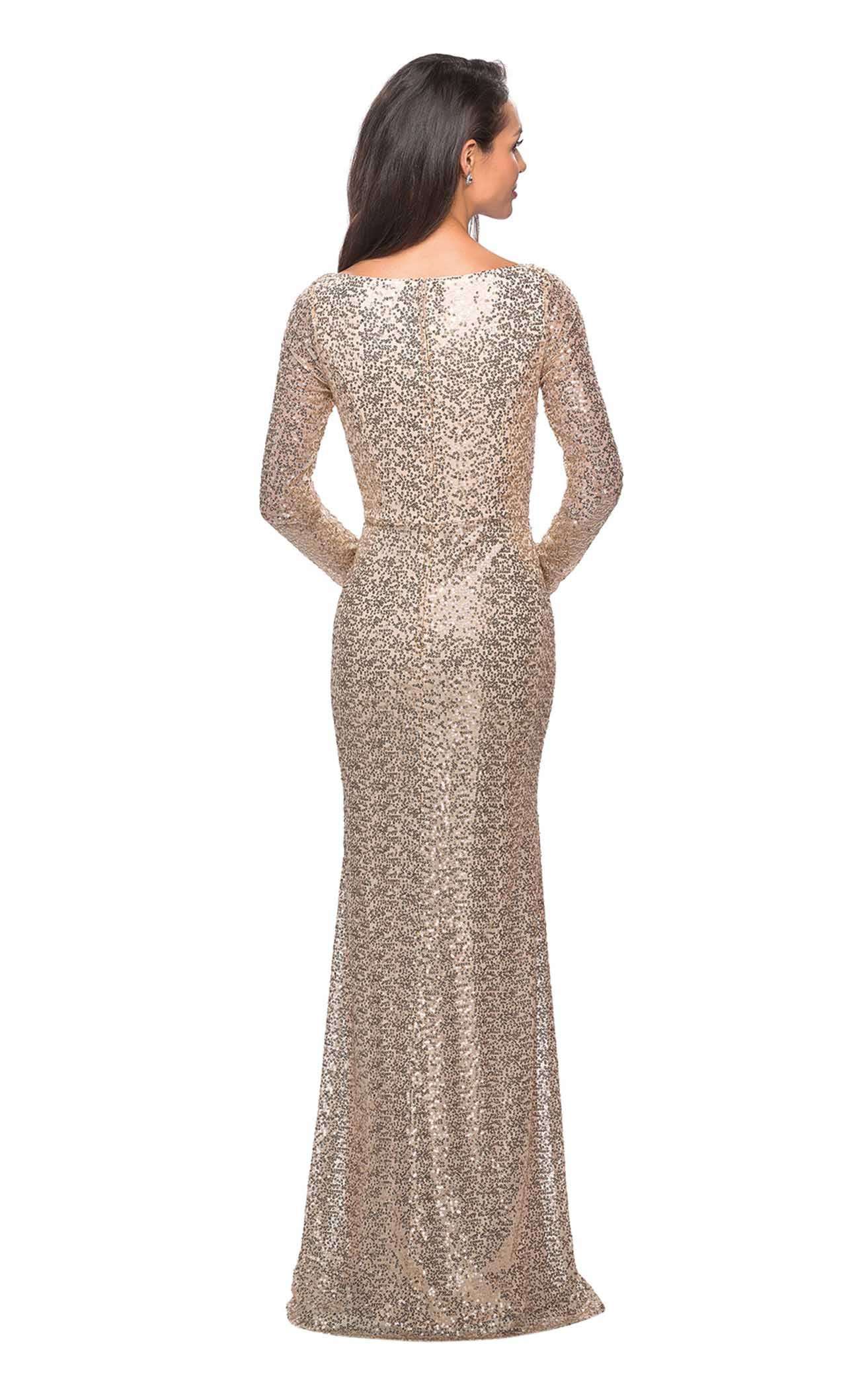 La Femme 25331 Dress - Image 6
