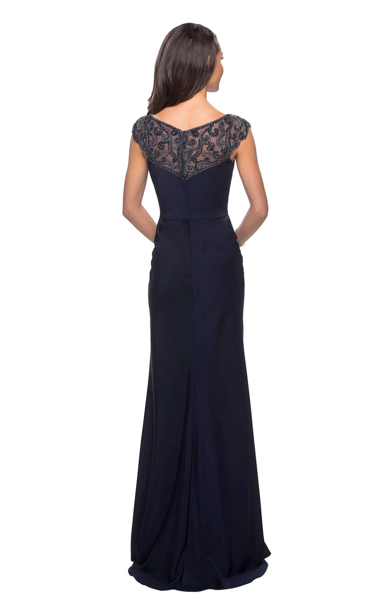 La Femme 25399 Dress - Image 3
