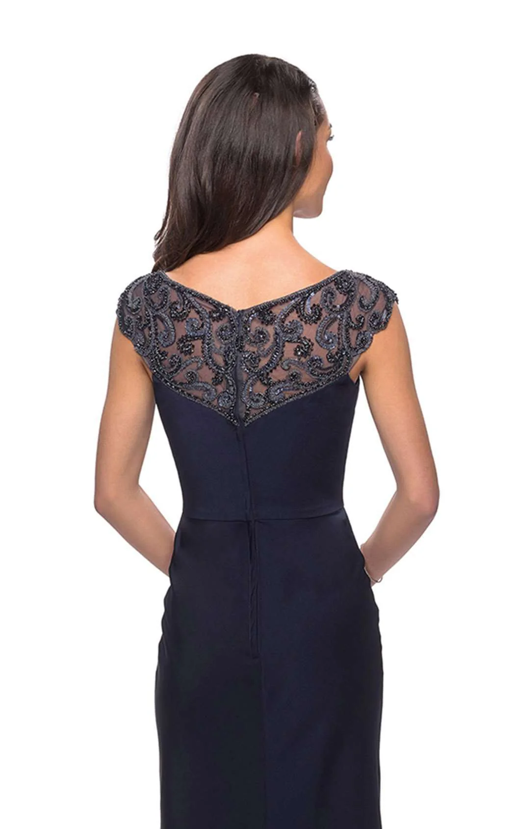 La Femme 25399 Dress - Image 6