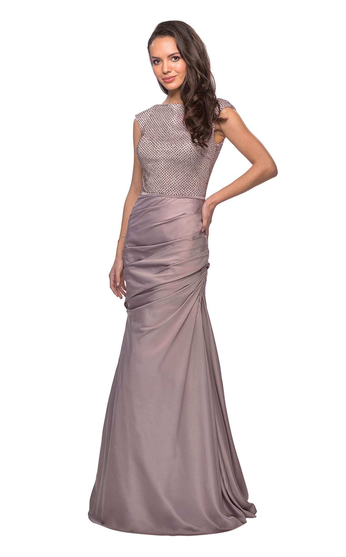 La Femme 25471 Dress