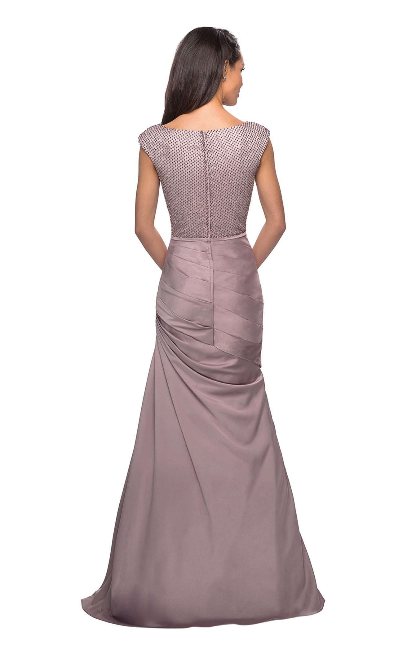 La Femme 25471 Dress - Image 2