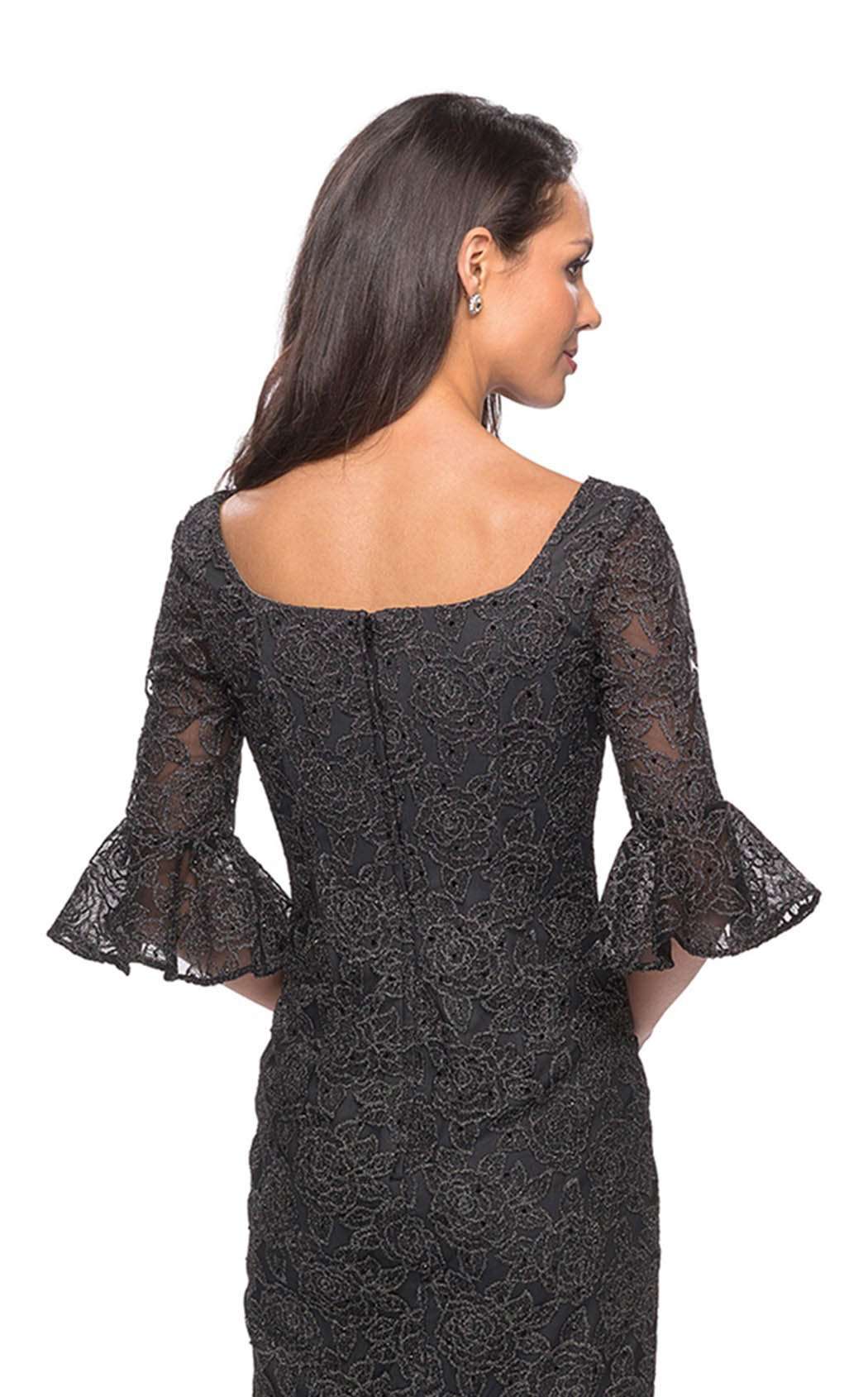 La Femme 25523 Dress - Image 6