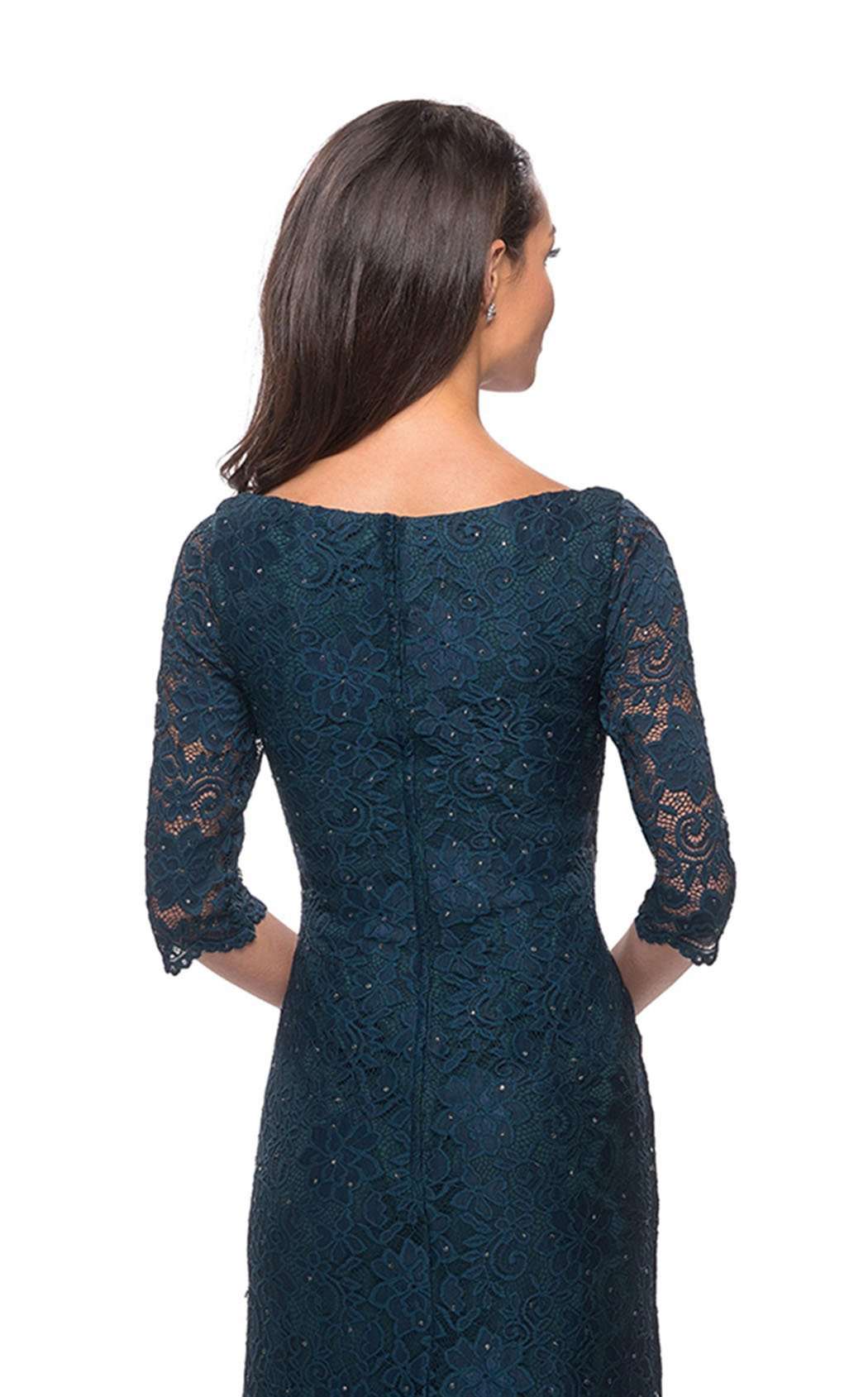 La Femme 25526 Dress - Image 4