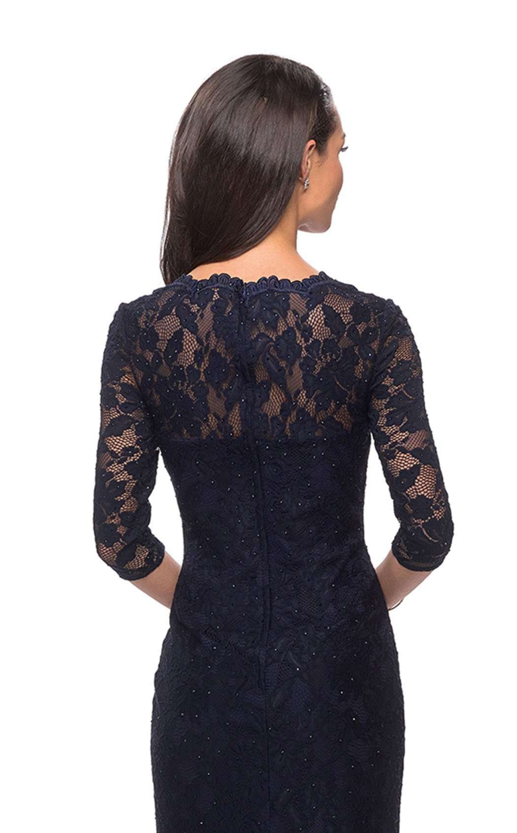 La Femme 25527 Dress - Image 4