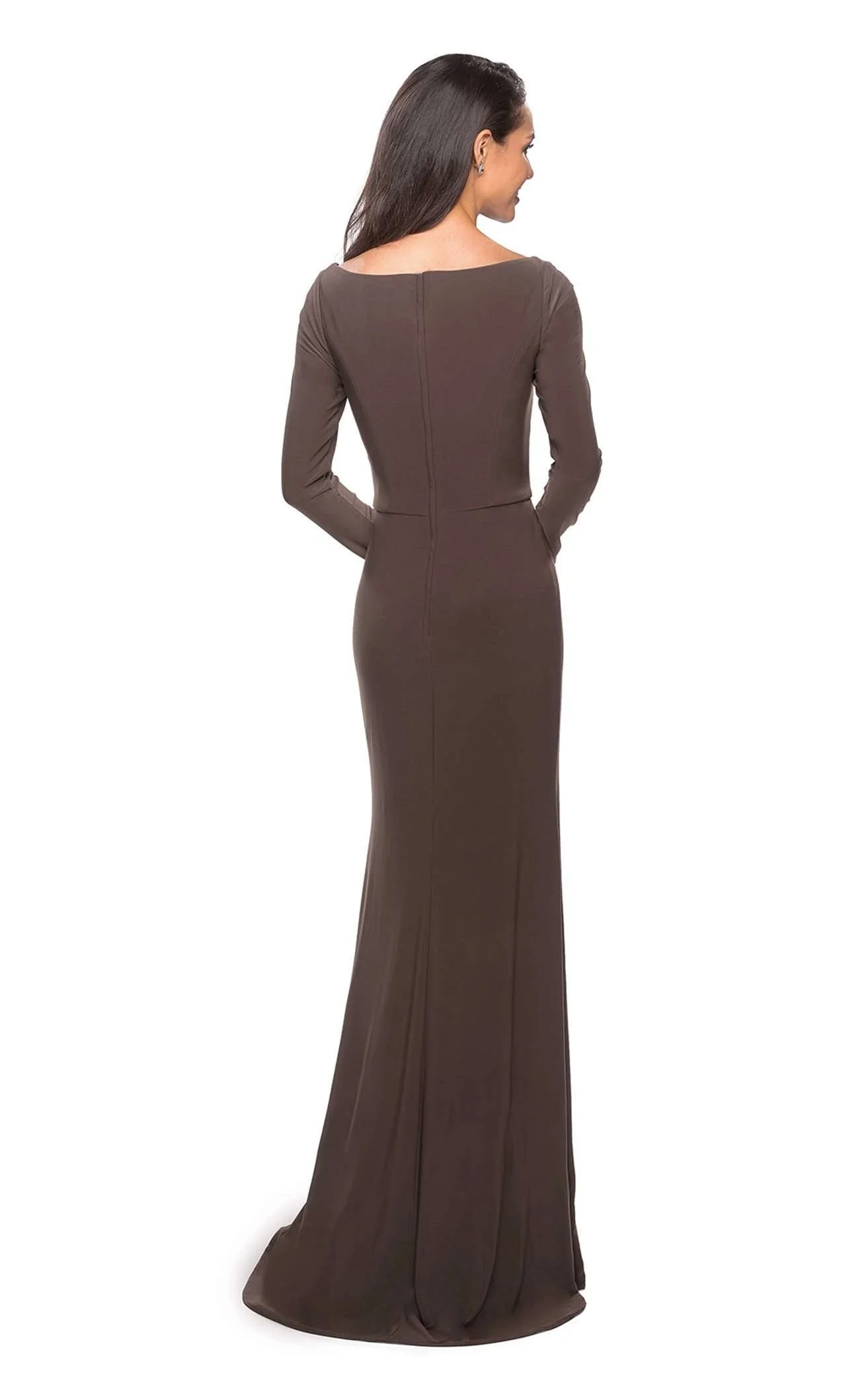 La Femme 25598 Dress - Image 3
