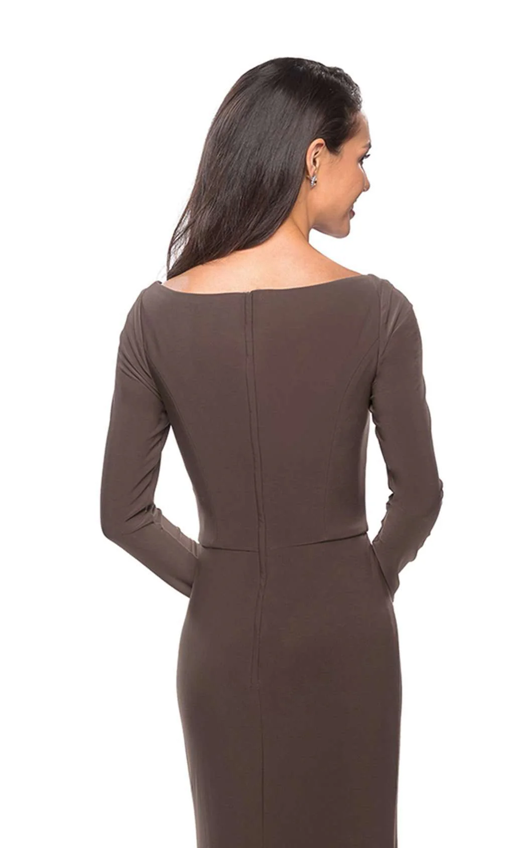 La Femme 25598 Dress - Image 6