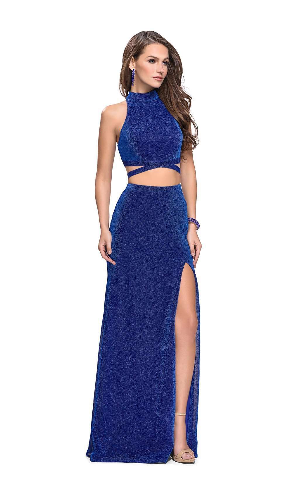 La Femme 25604CL Dress