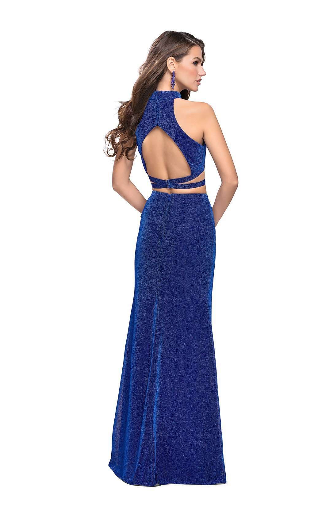 La Femme 25604CL Dress - Image 11