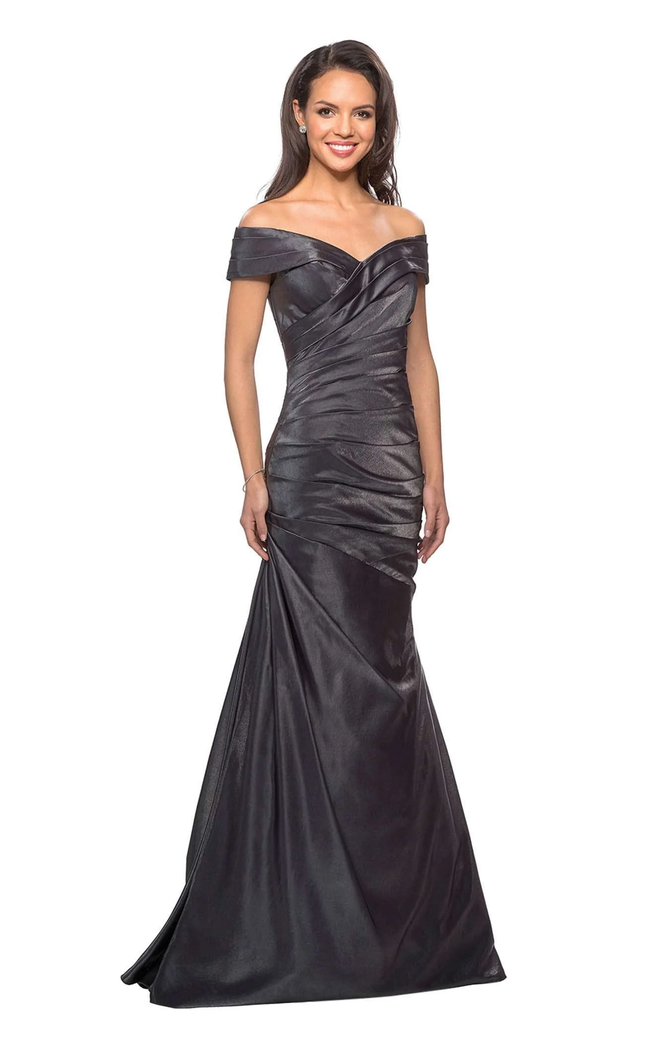 La Femme 25656 Dress