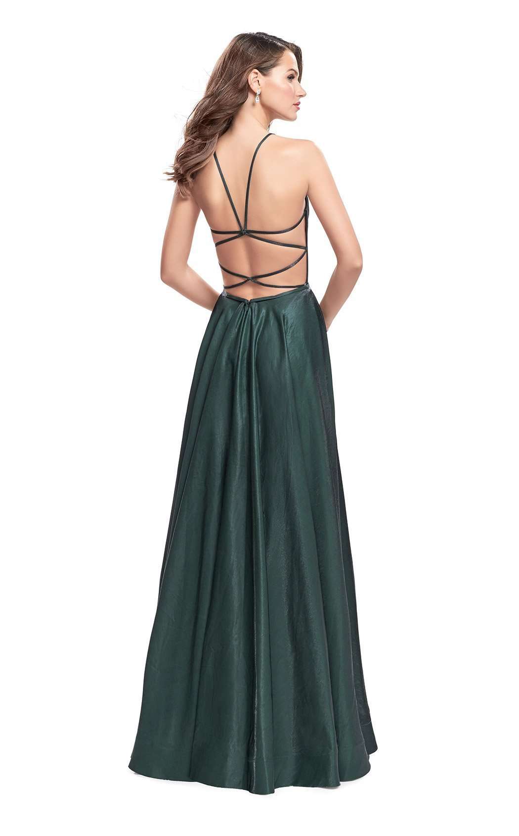 La Femme 25670CL Dress - Image 11