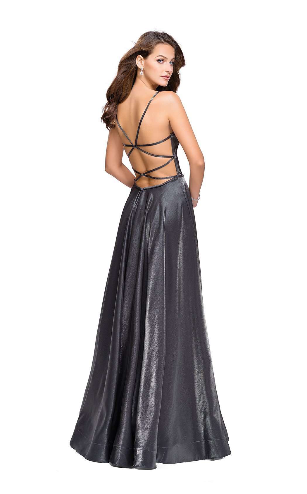 La Femme 25670CL Dress - Image 13