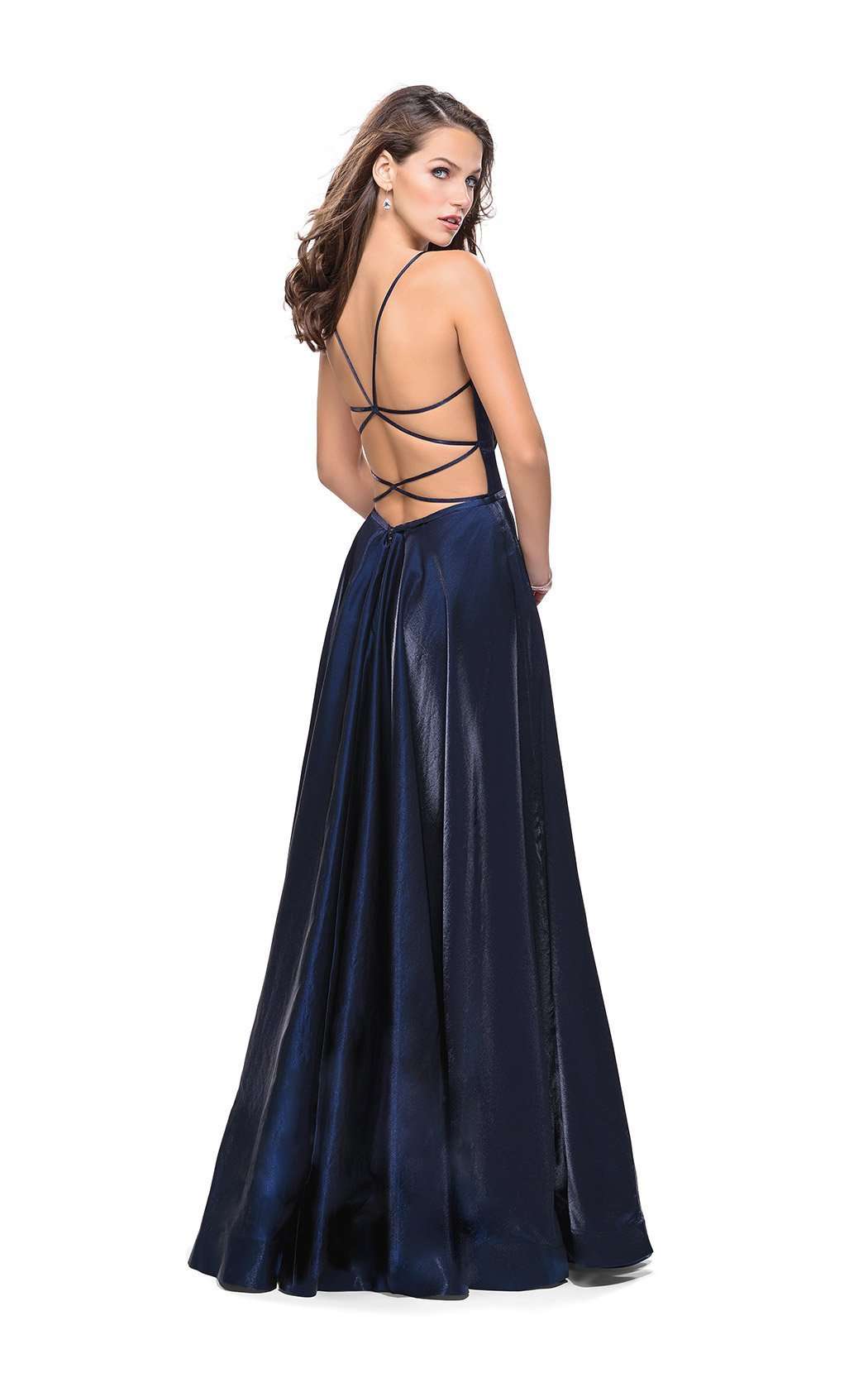 La Femme 25670CL Dress - Image 9