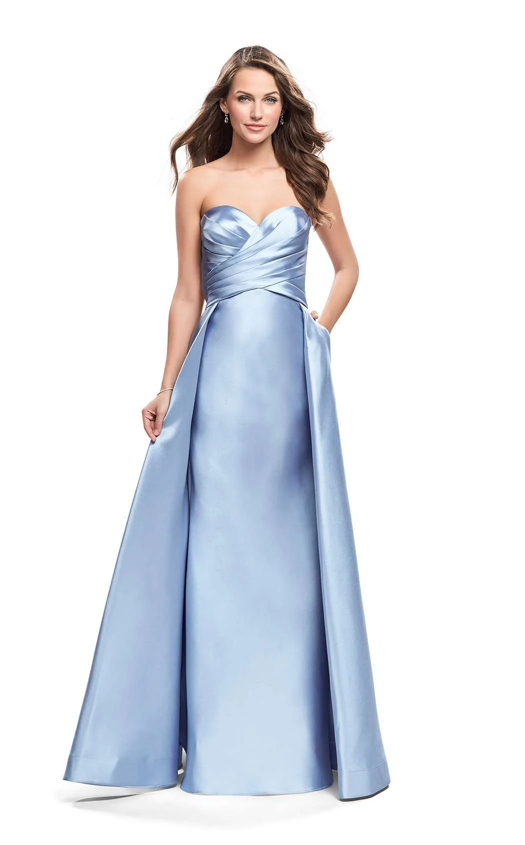 La Femme 25738CL Dress