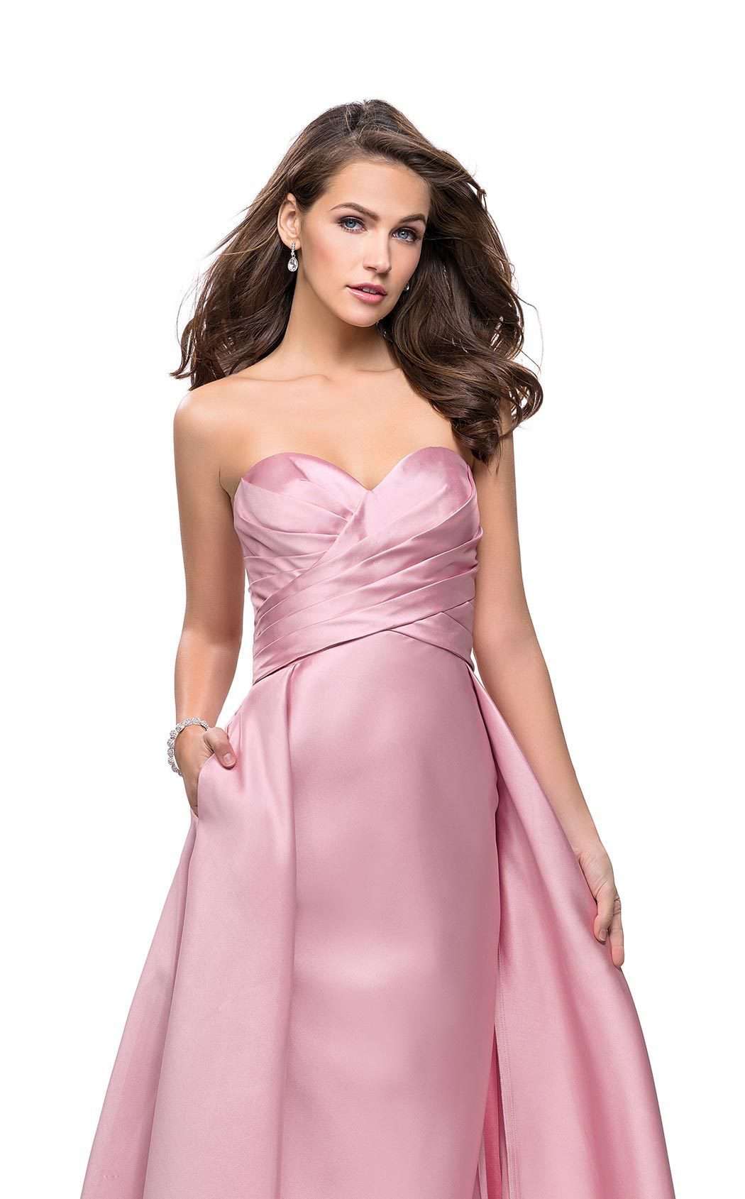 La Femme 25738CL Dress - Image 6