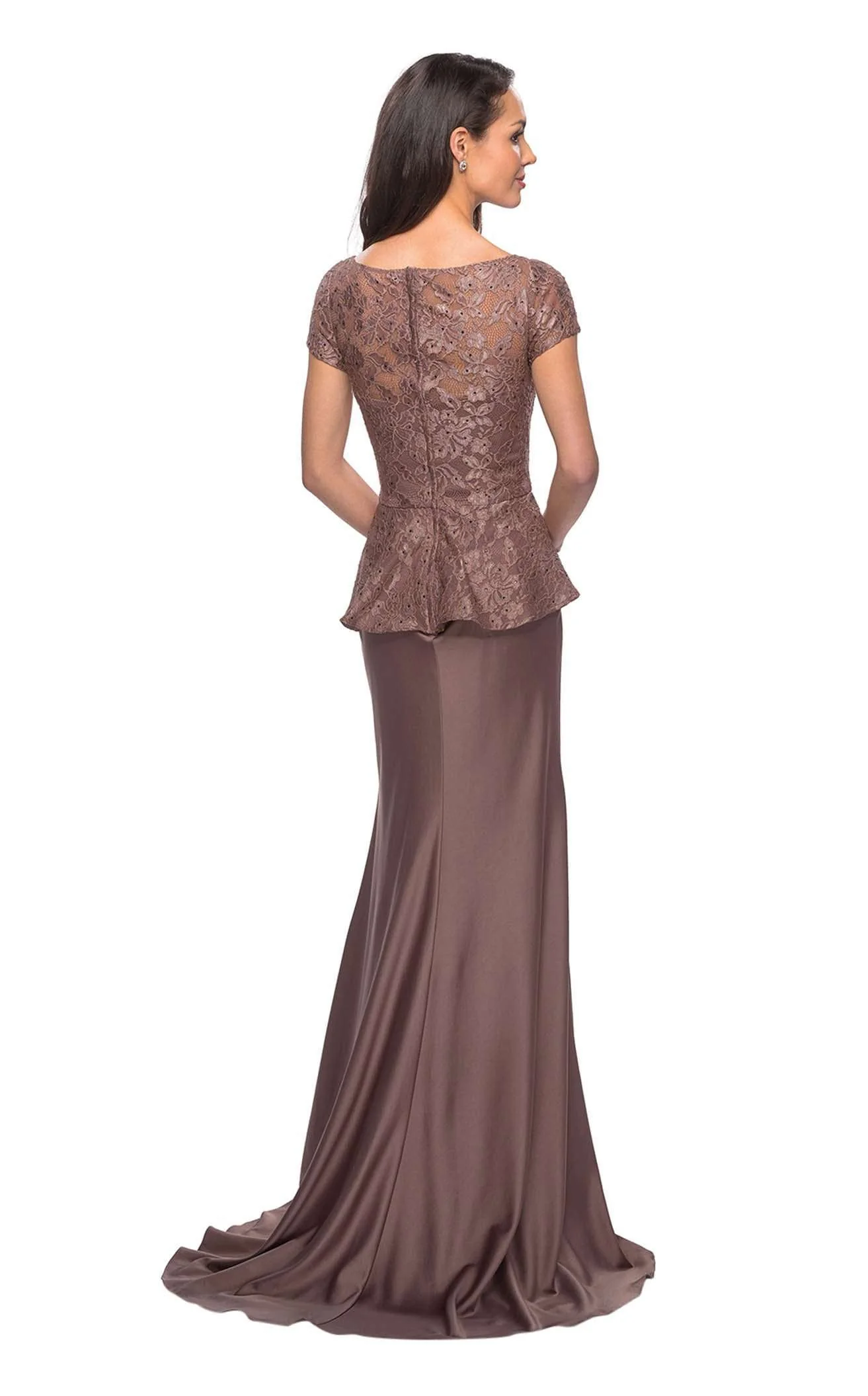 La Femme 25887 Dress - Image 2