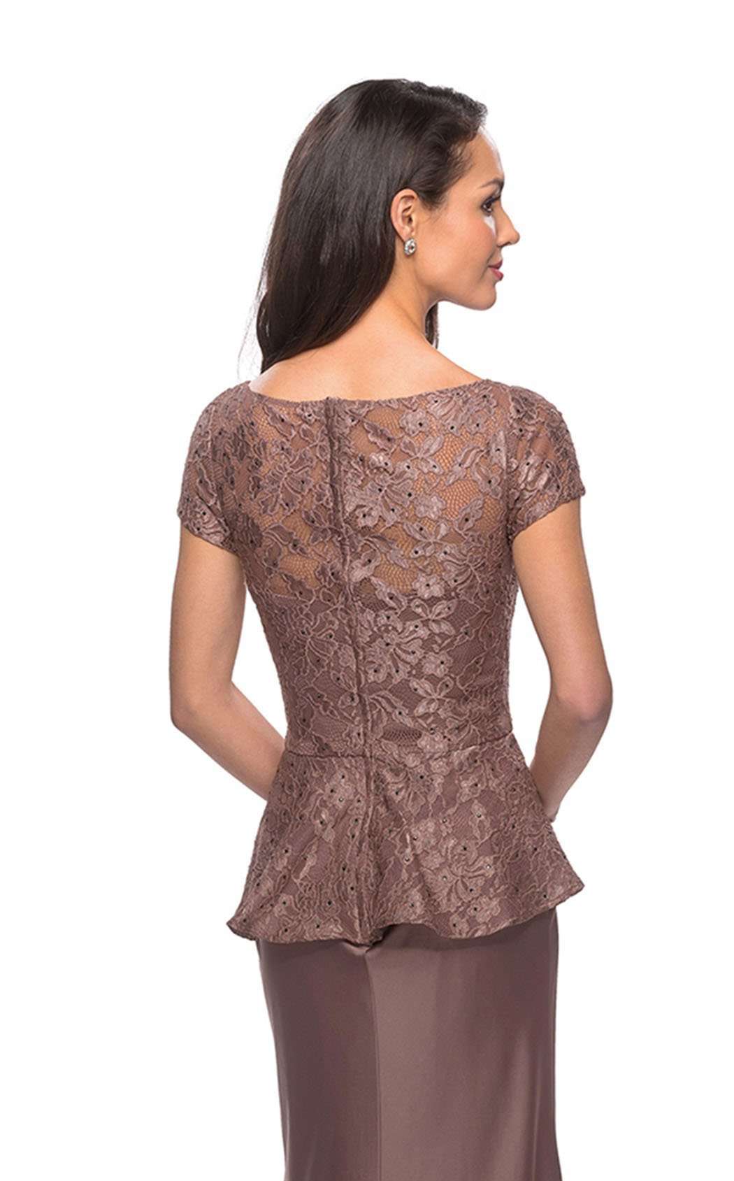 La Femme 25887 Dress - Image 4