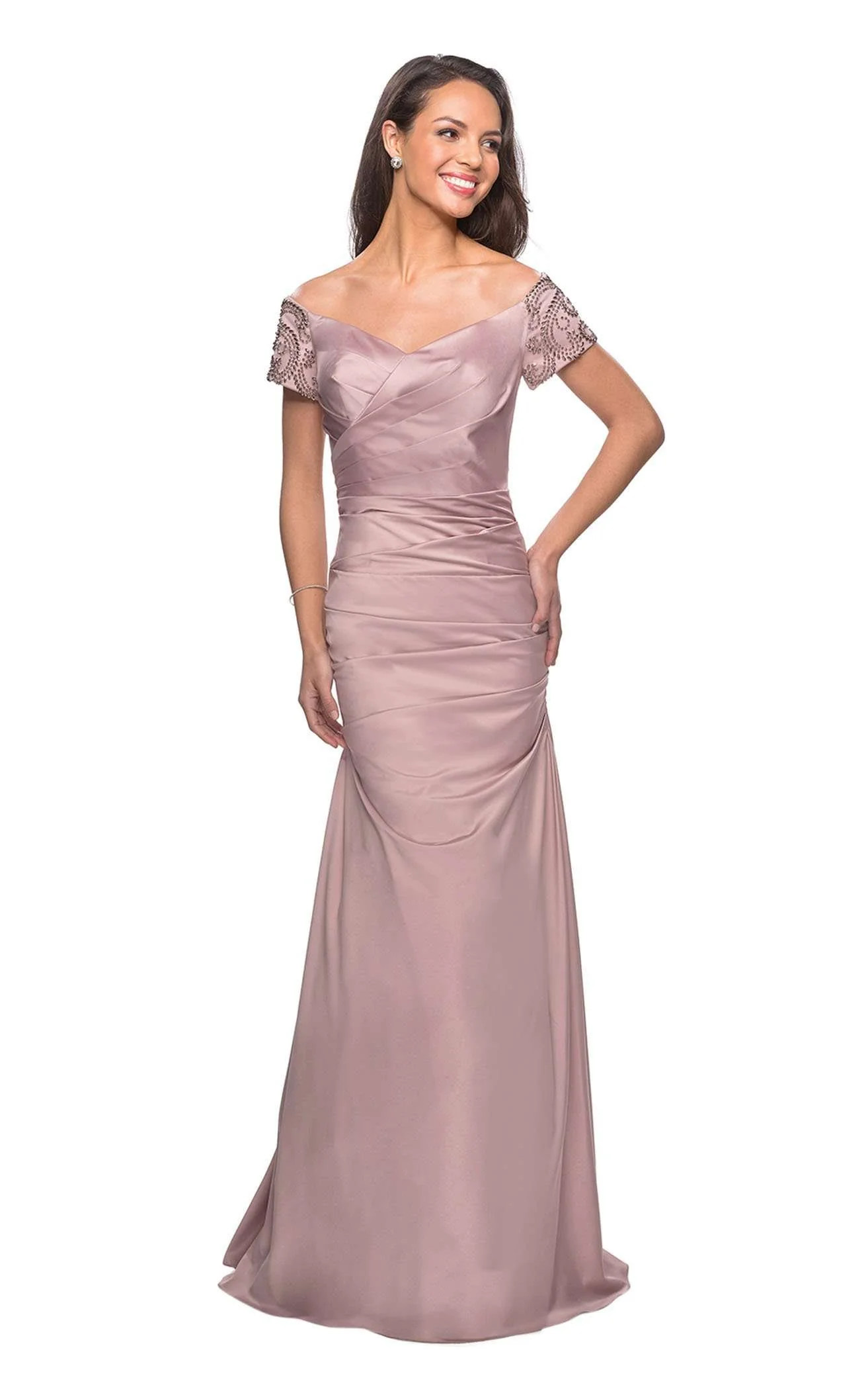 La Femme 25996CL Dress