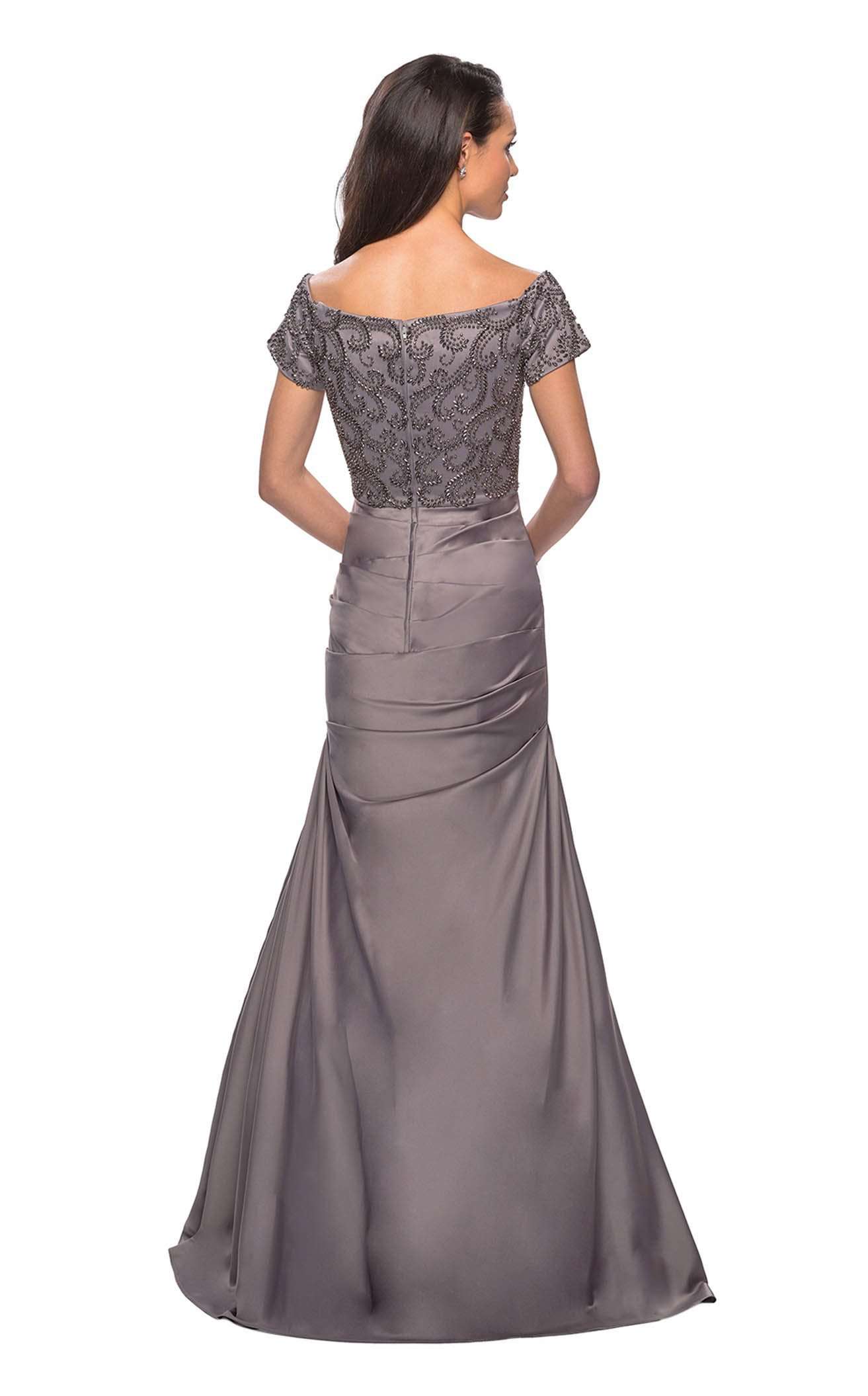 La Femme 25996CL Dress - Image 10