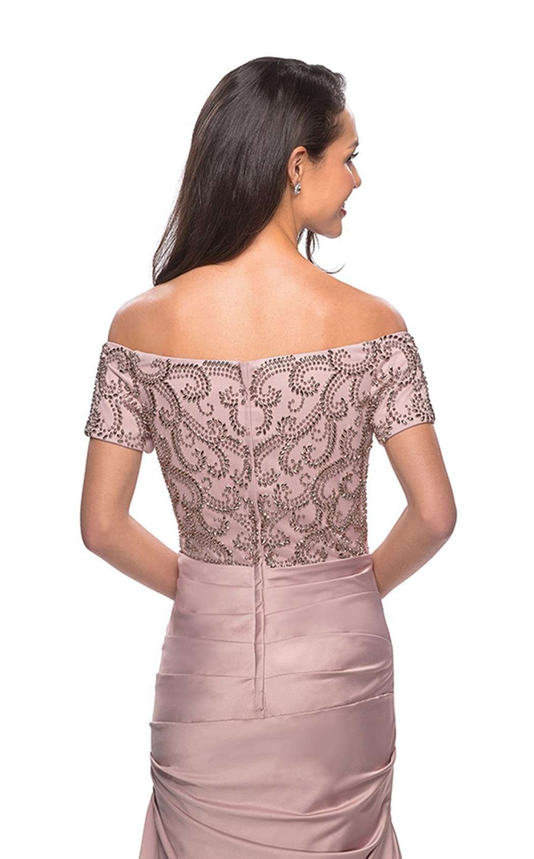 La Femme 25996CL Dress - Image 18