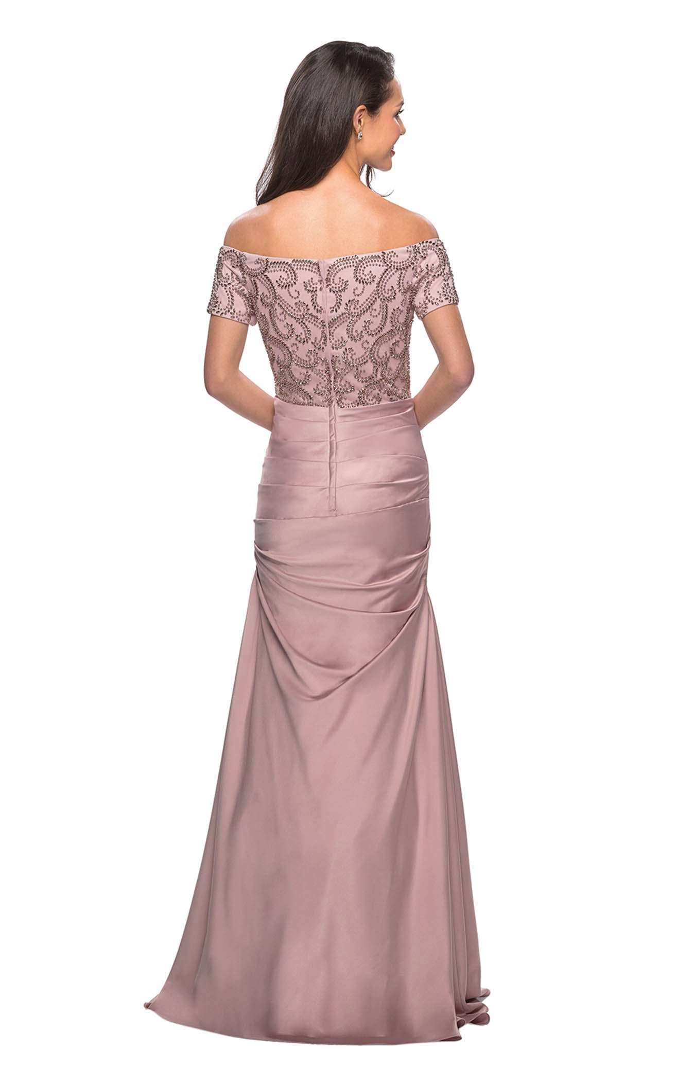 La Femme 25996CL Dress - Image 8