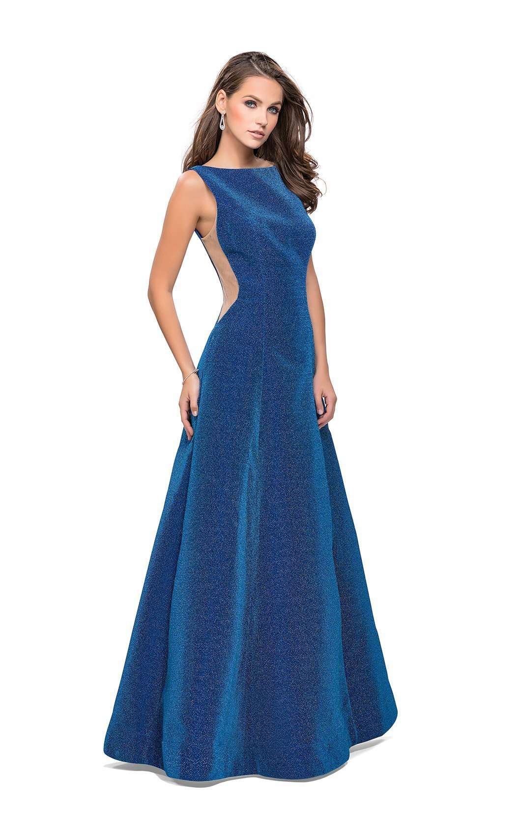La Femme 26231CL Dress