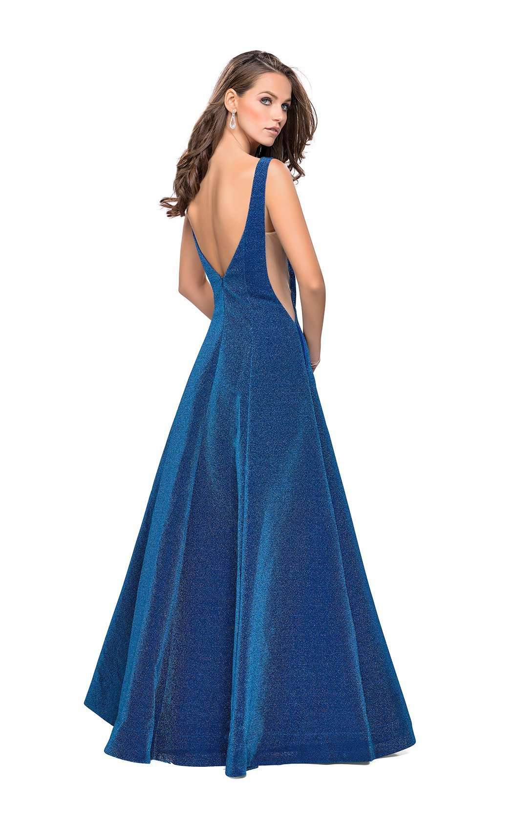 La Femme 26231CL Dress - Image 5