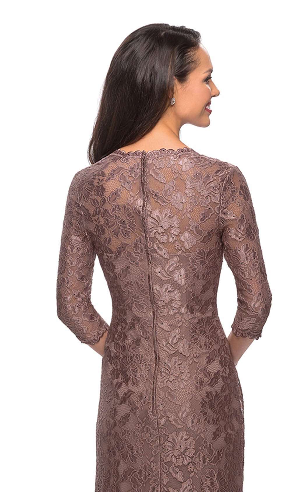 La Femme 26427 Dress - Image 11