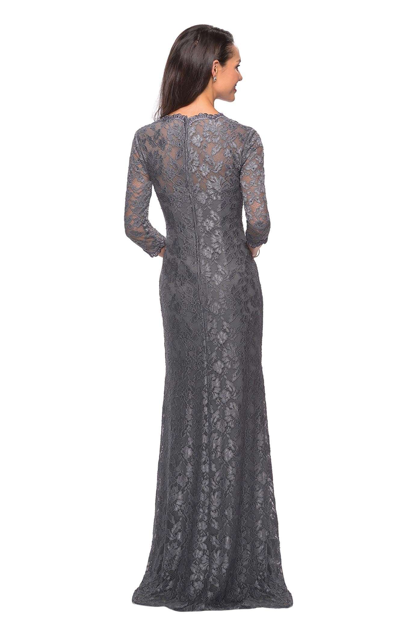 La Femme 26427 Dress - Image 6