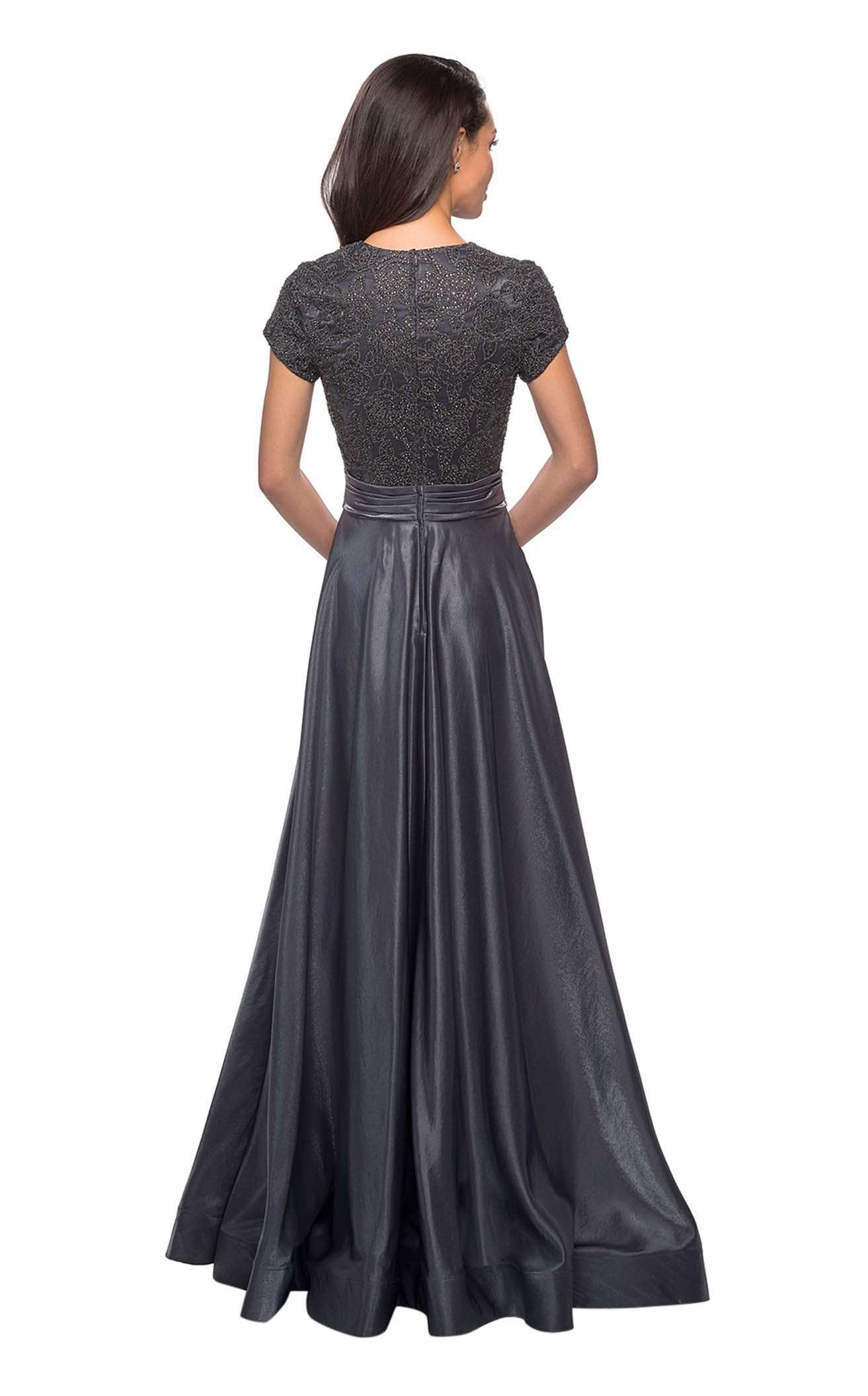 La Femme 26447 Dress - Image 2