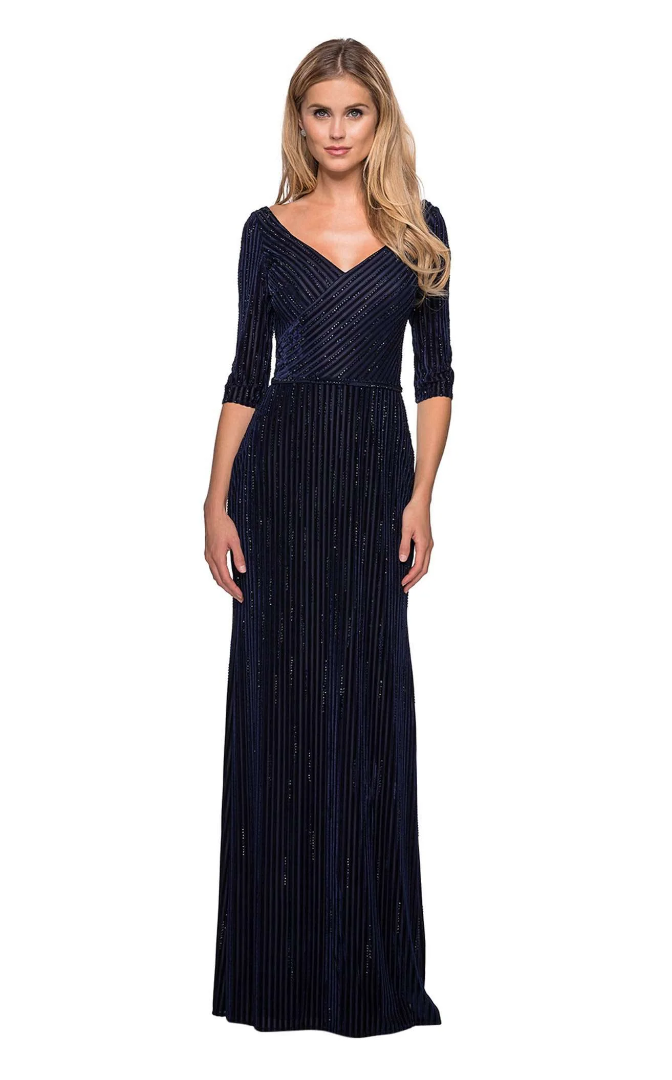 La Femme 26456 Dress