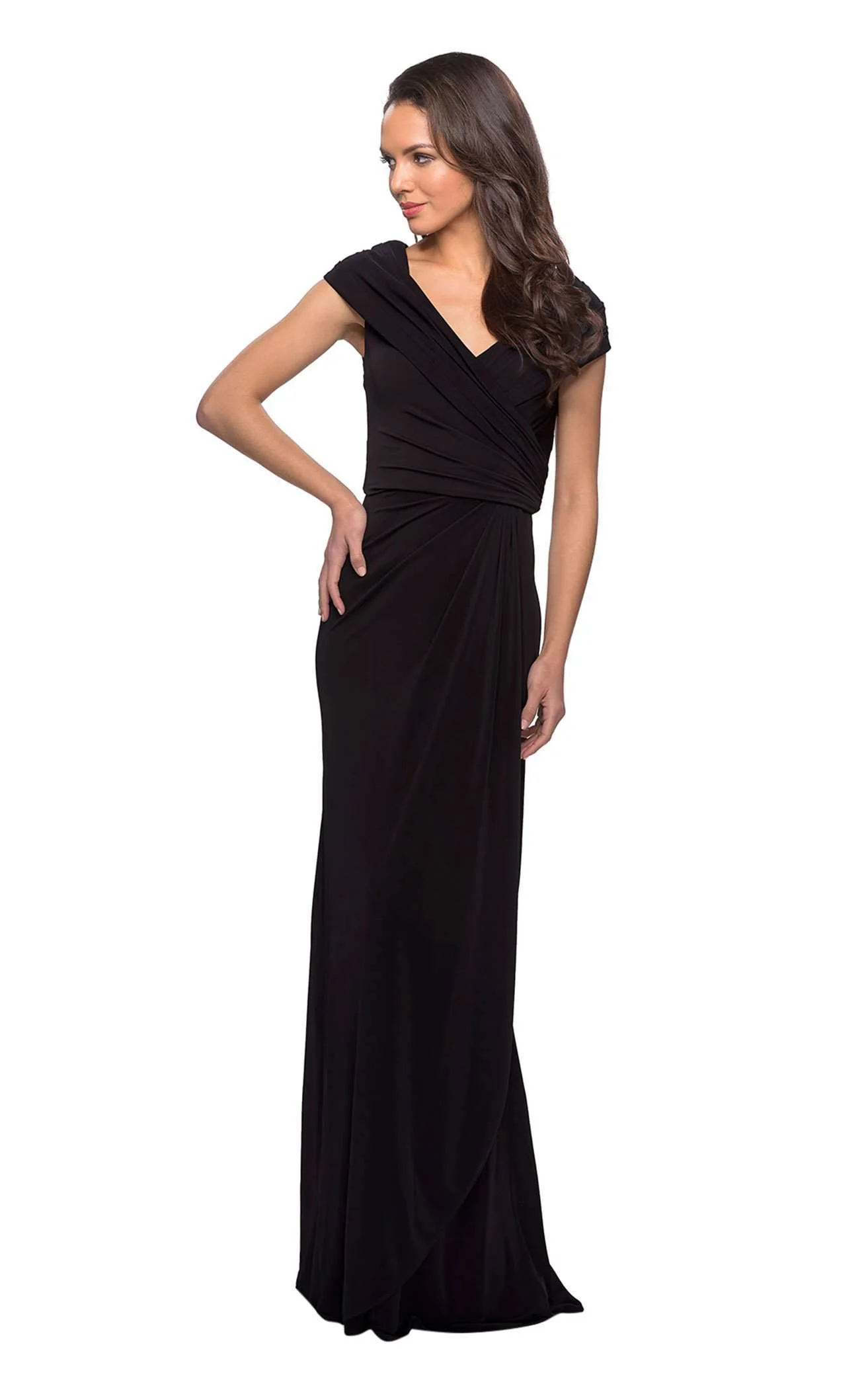 La Femme 26519 Dress - Image 5