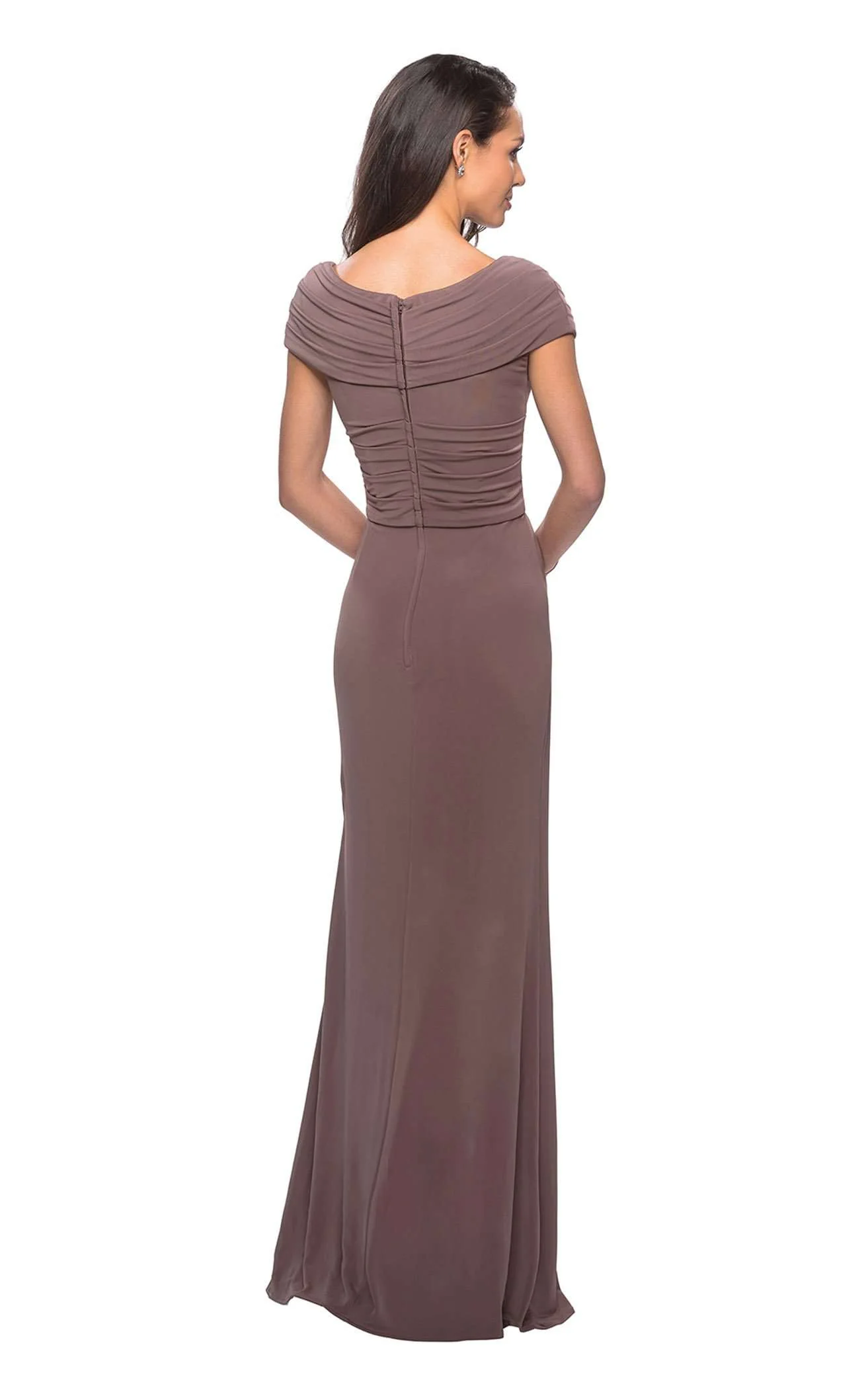 La Femme 26519 Dress - Image 6
