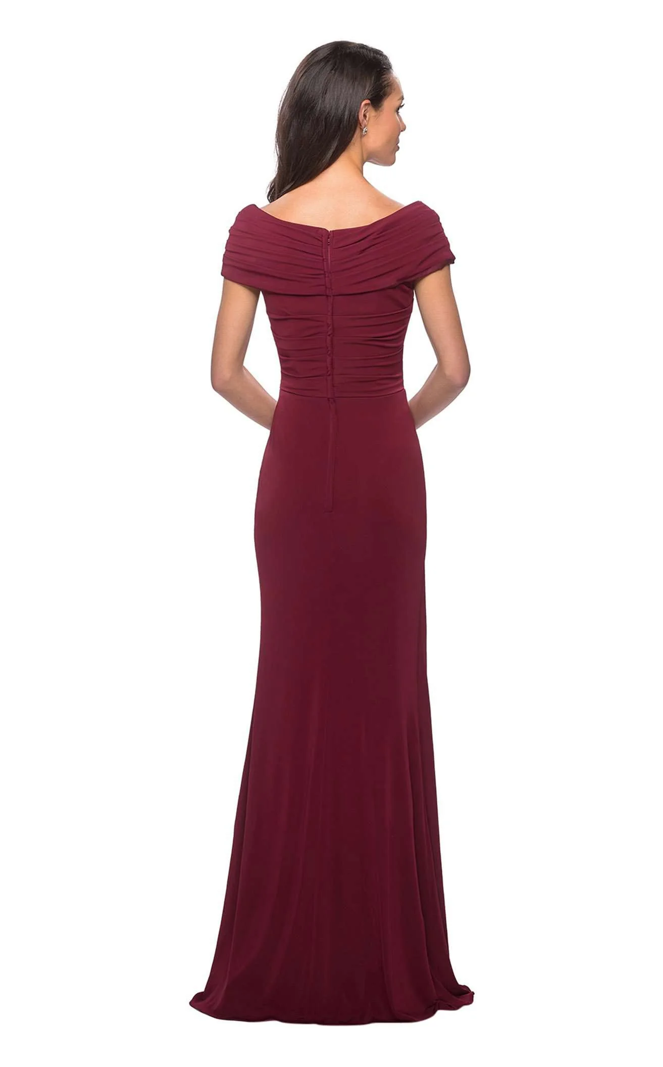 La Femme 26519 Dress - Image 8