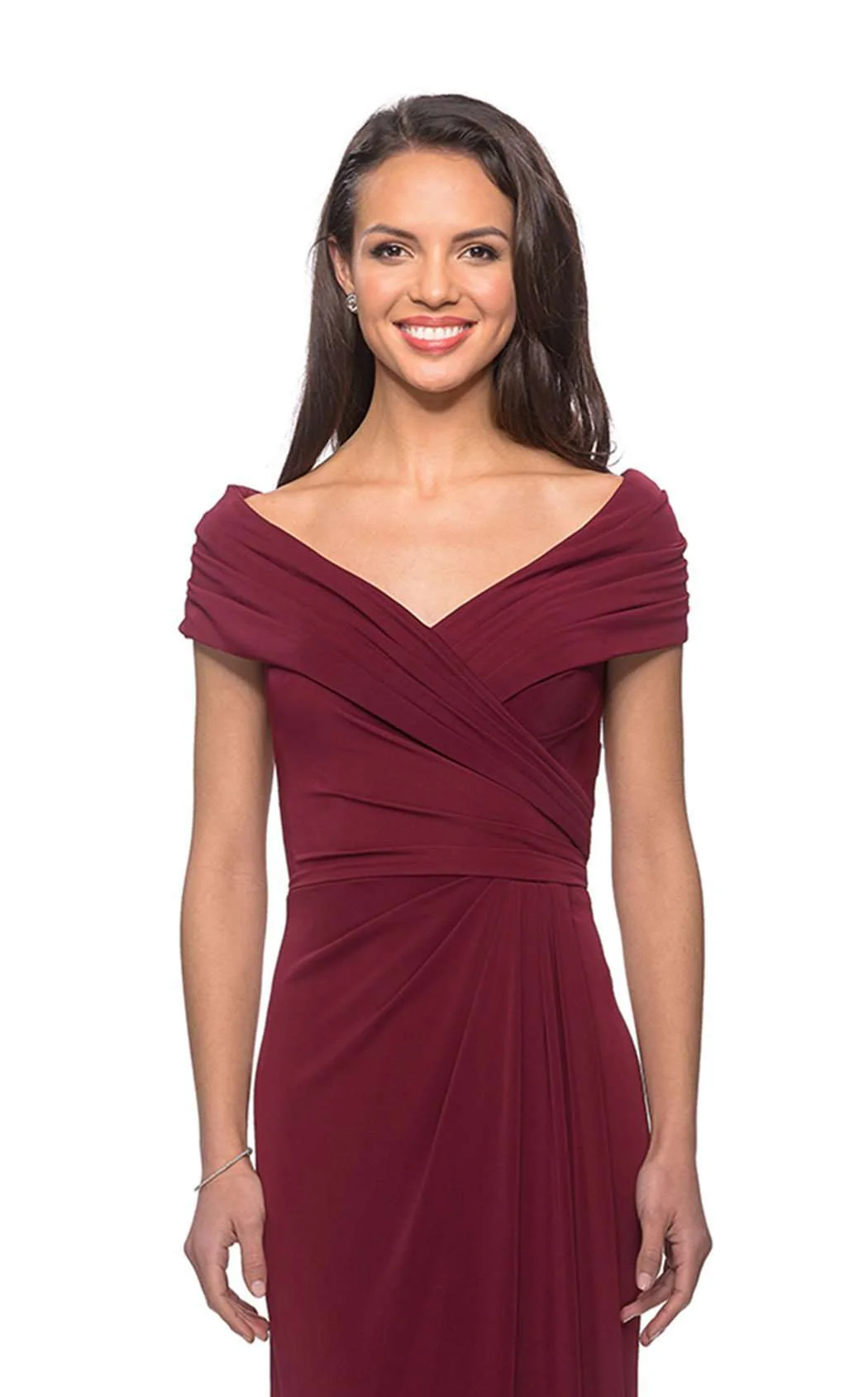 La Femme 26519CL Dress - Image 15