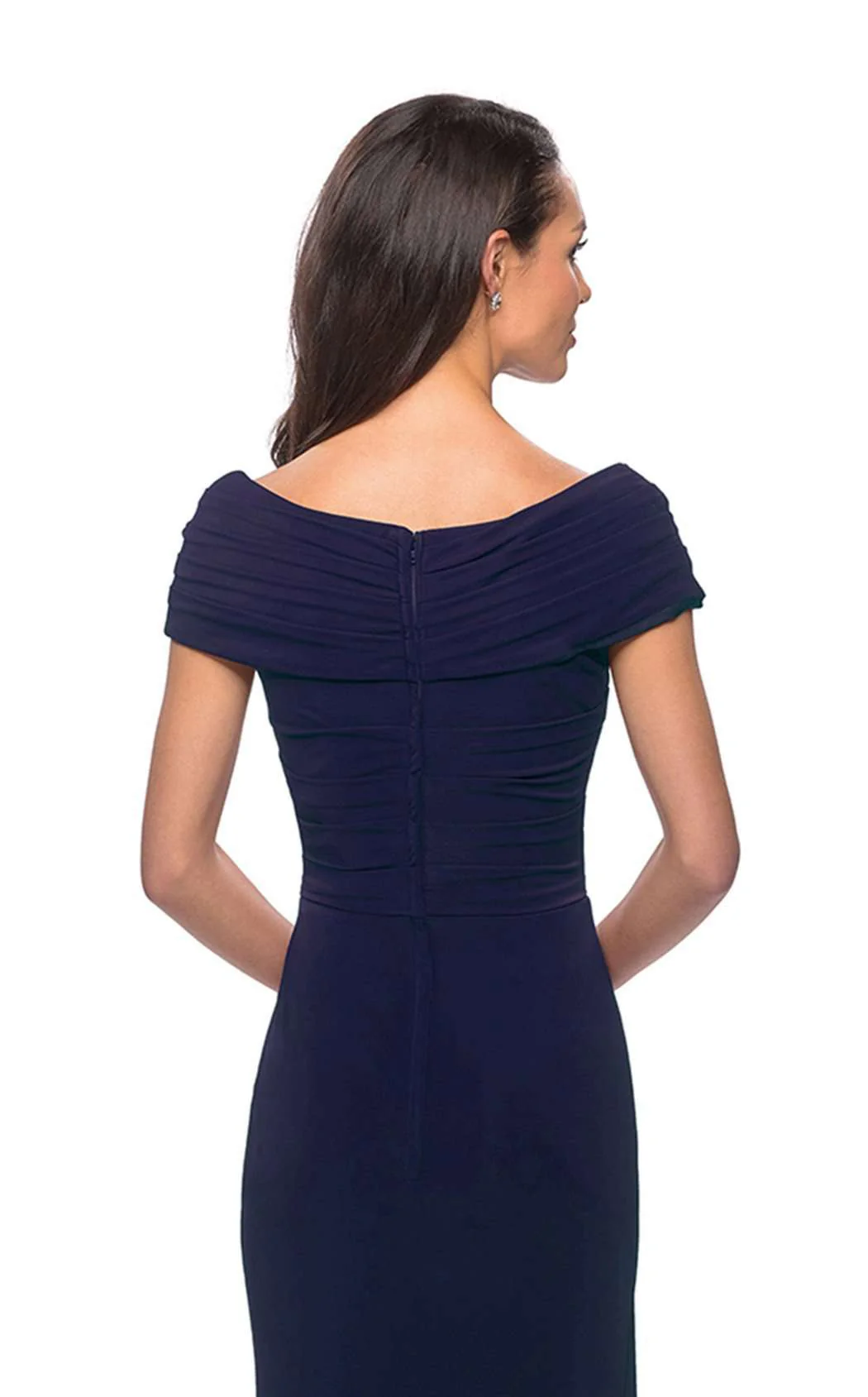 La Femme 26519CL Dress - Image 19