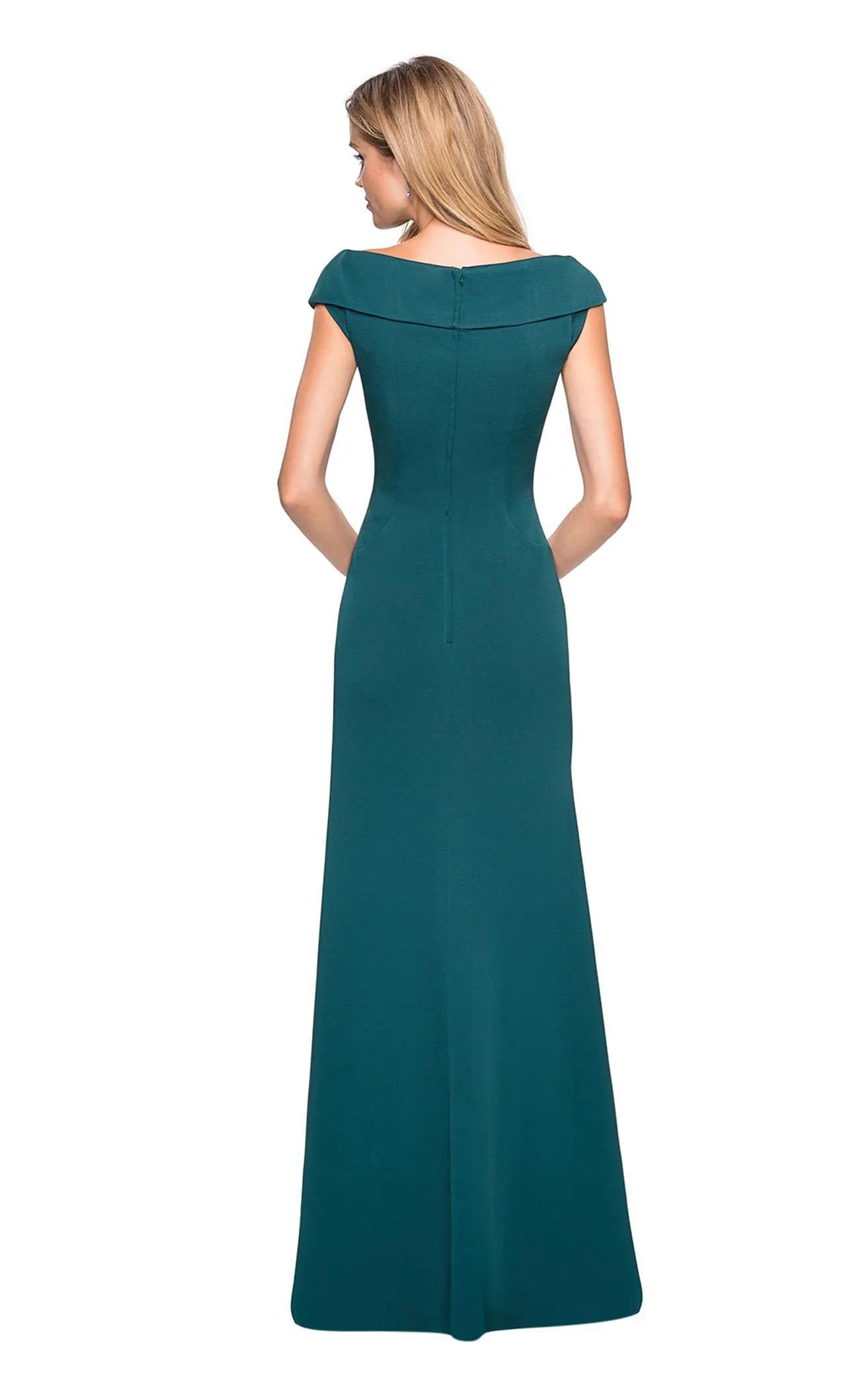 La Femme 26523 Dress - Image 5