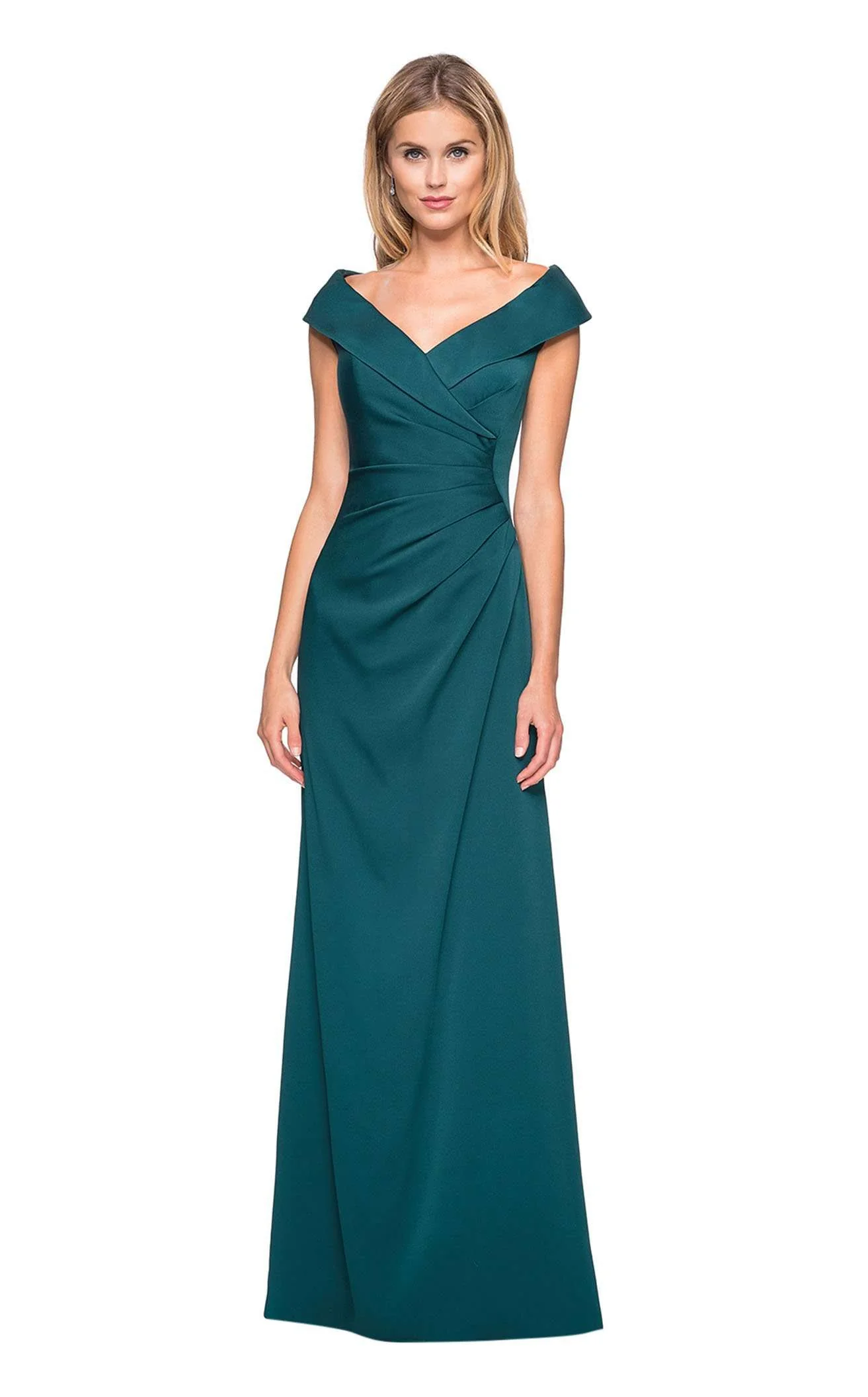 La Femme 26523CL Dress