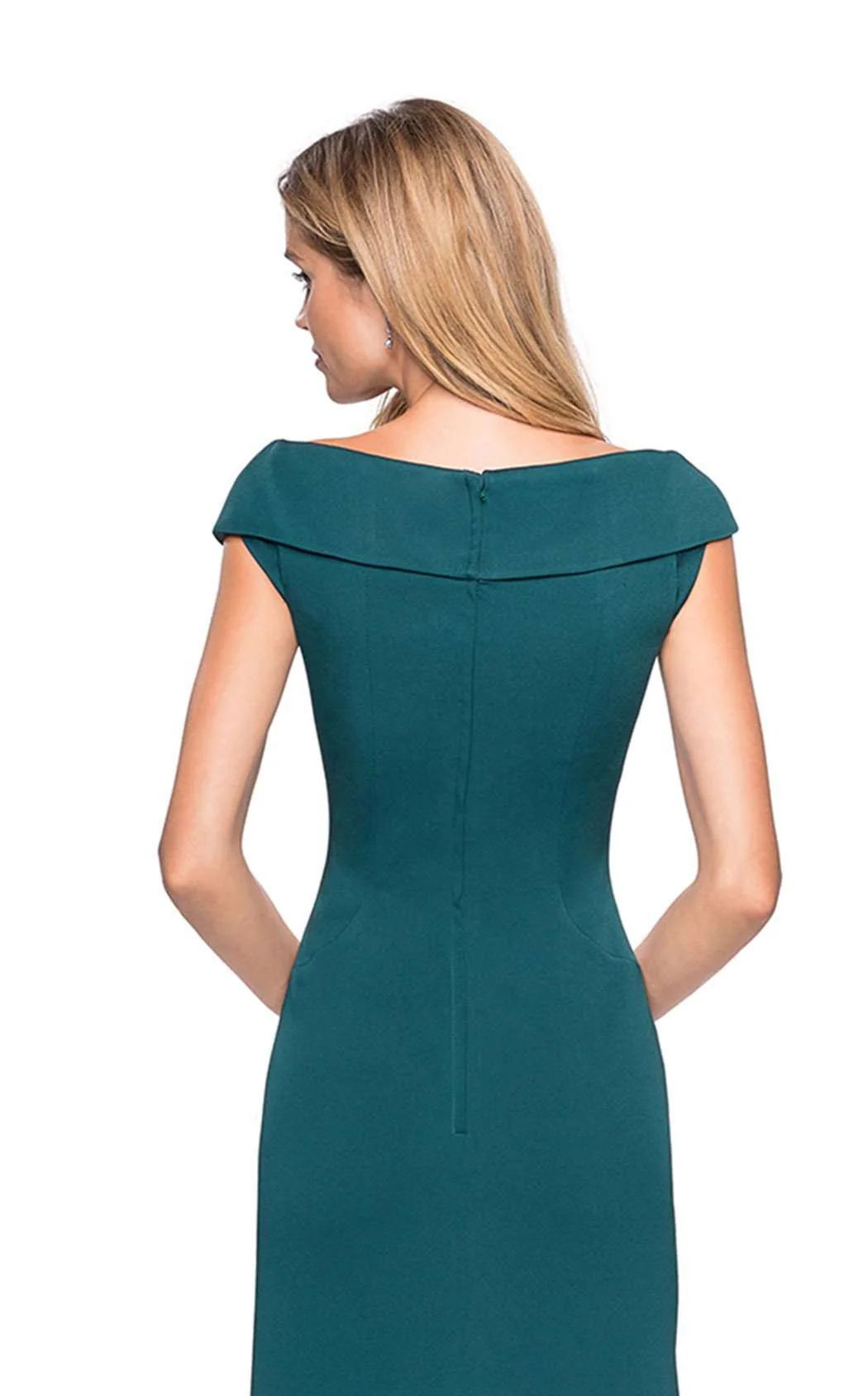 La Femme 26523CL Dress - Image 13