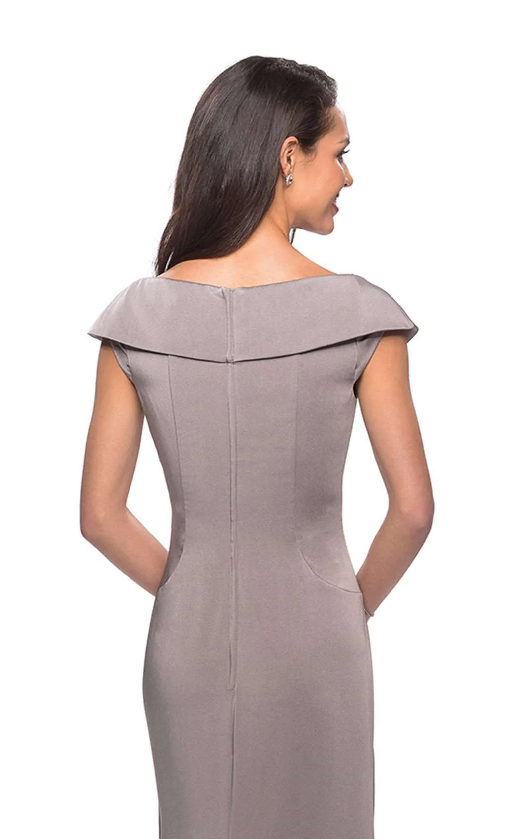 La Femme 26523CL Dress - Image 16