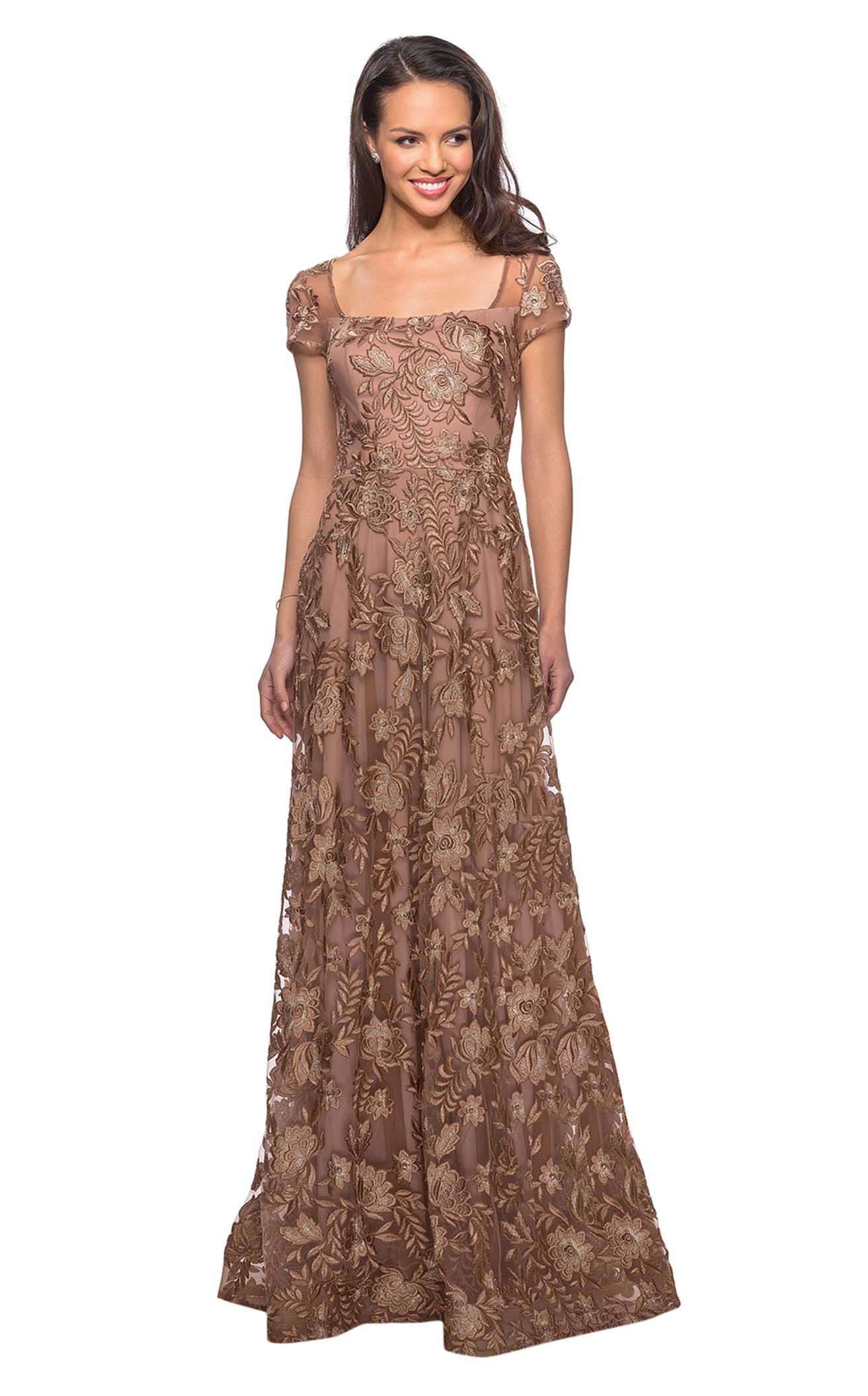 La Femme 26582 Dress